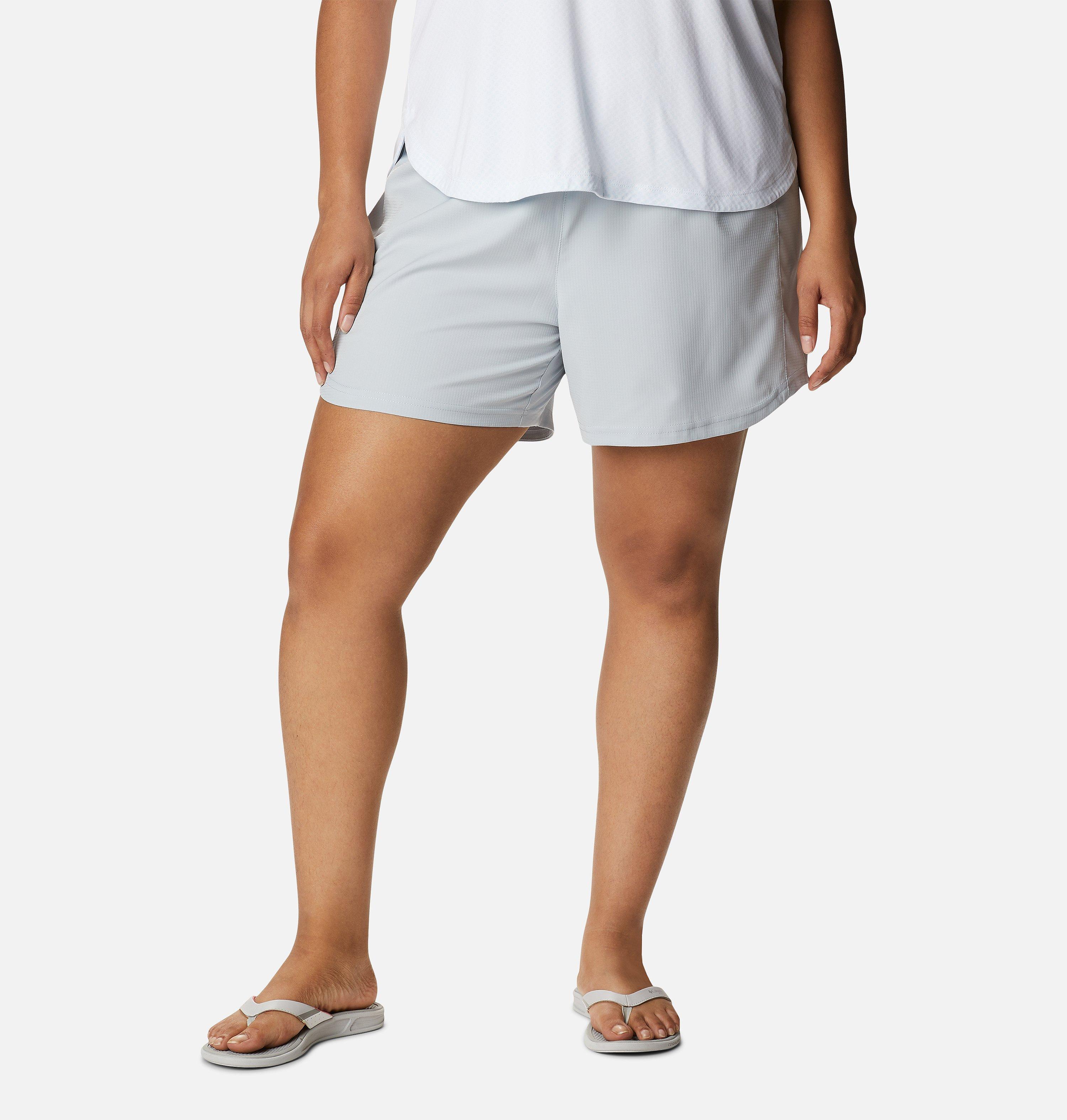 Women's PFG Tamiami Pull-on Shorts - Plus Size 1