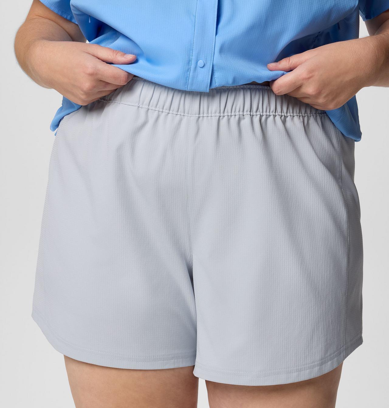Women's PFG Tamiami™ Pull-on Shorts - Plus Size 4