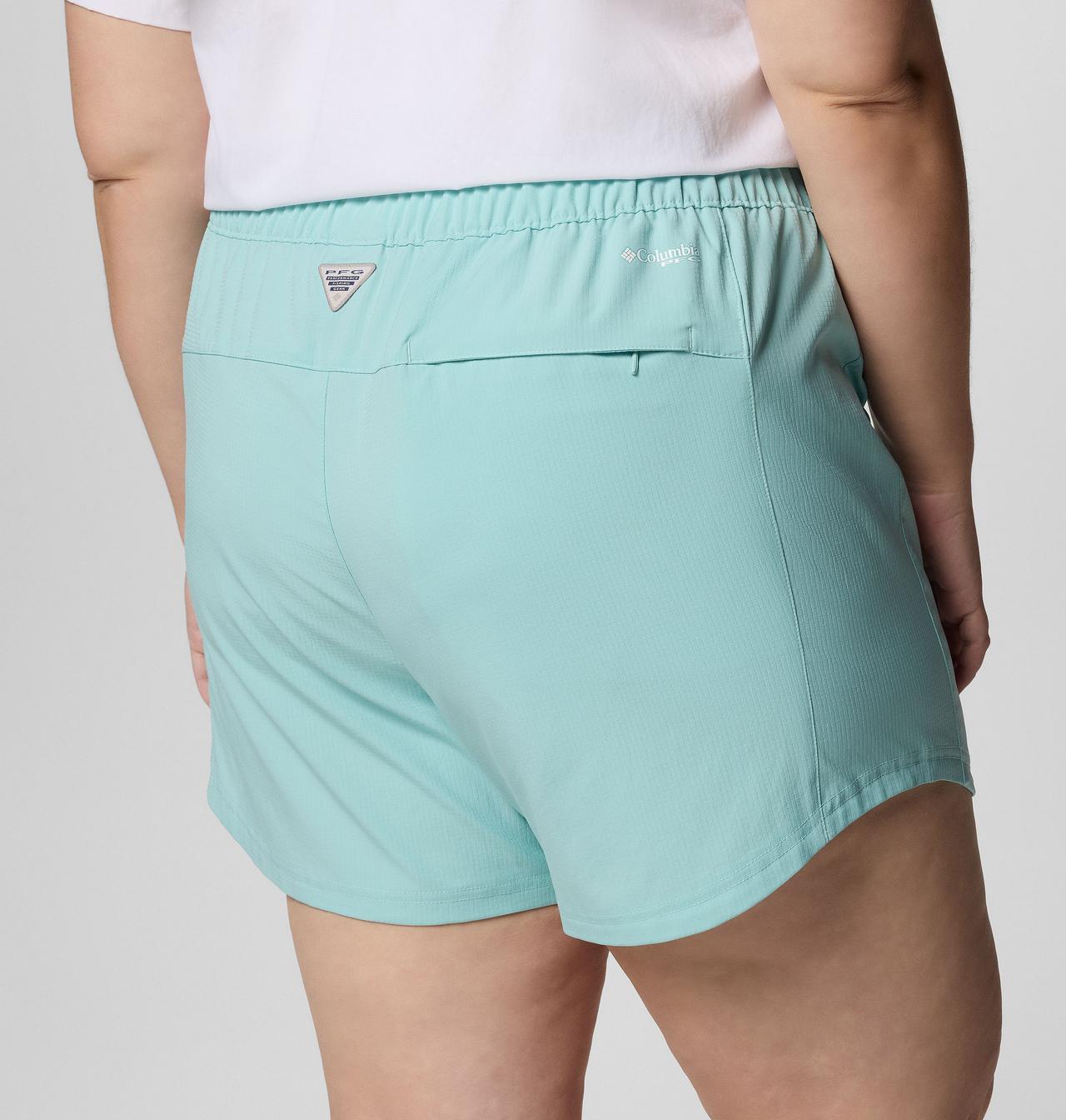 Women's PFG Tamiami™ Pull-on Shorts - Plus Size 5
