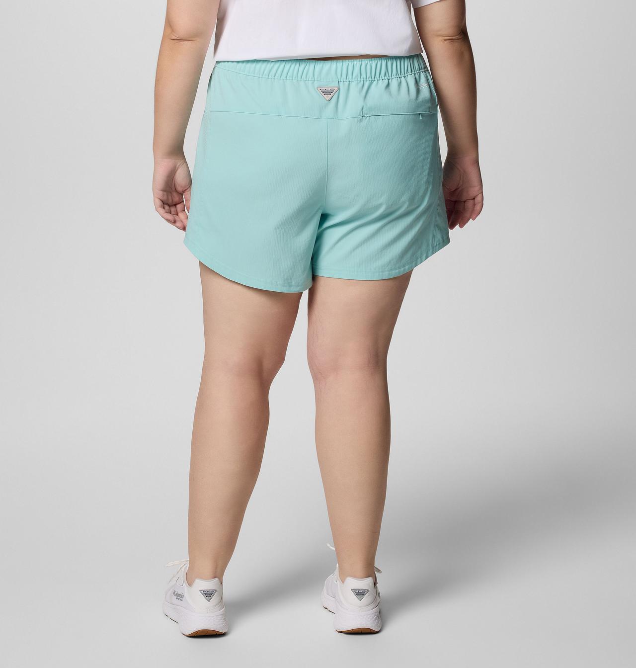 Women's PFG Tamiami™ Pull-on Shorts - Plus Size 2