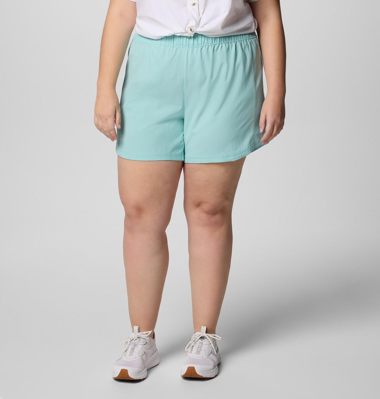 Women's PFG Tamiami™ Pull-on Shorts - Plus Size 1