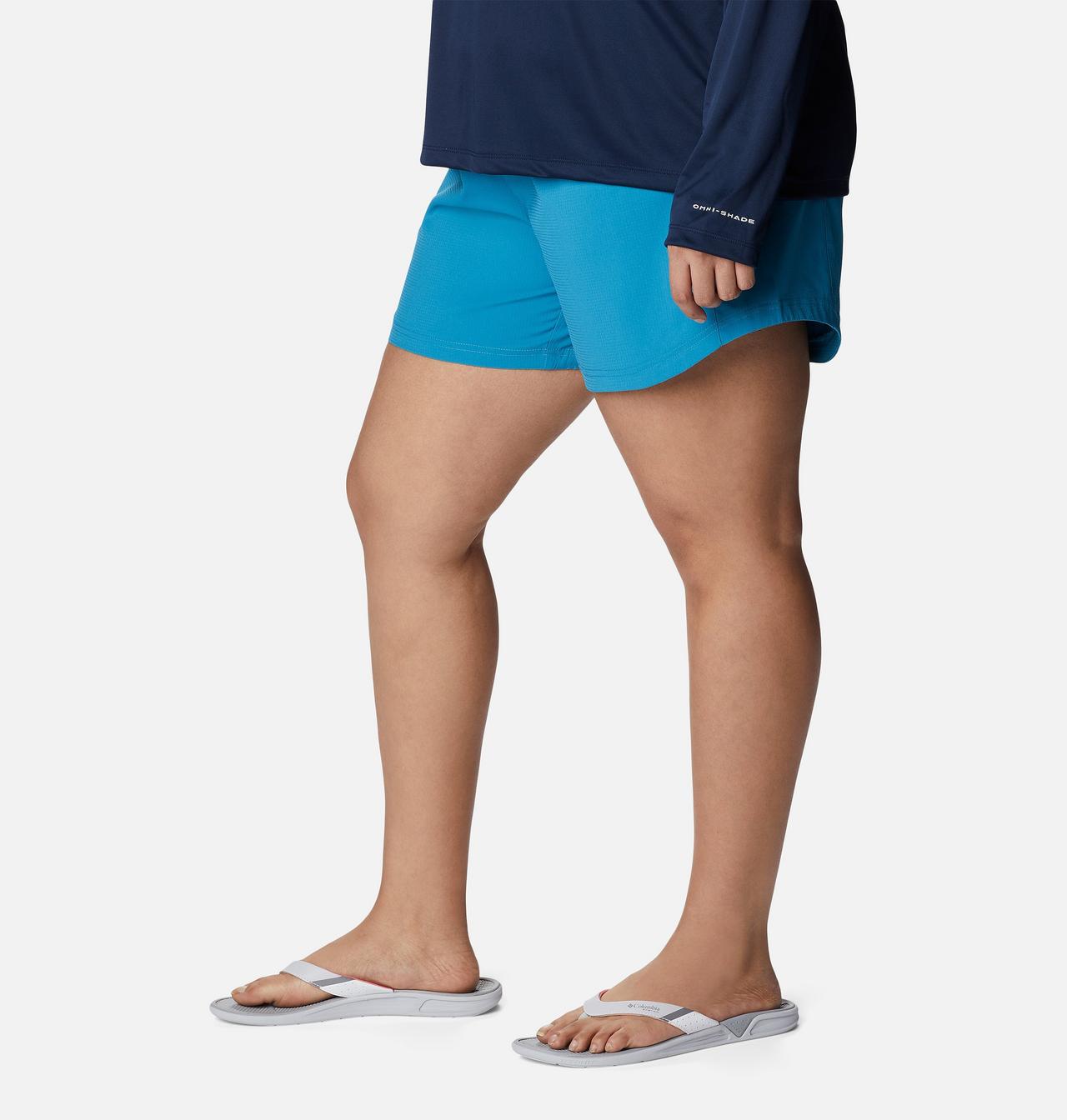 Women's PFG Tamiami™ Pull-on Shorts - Plus Size 3