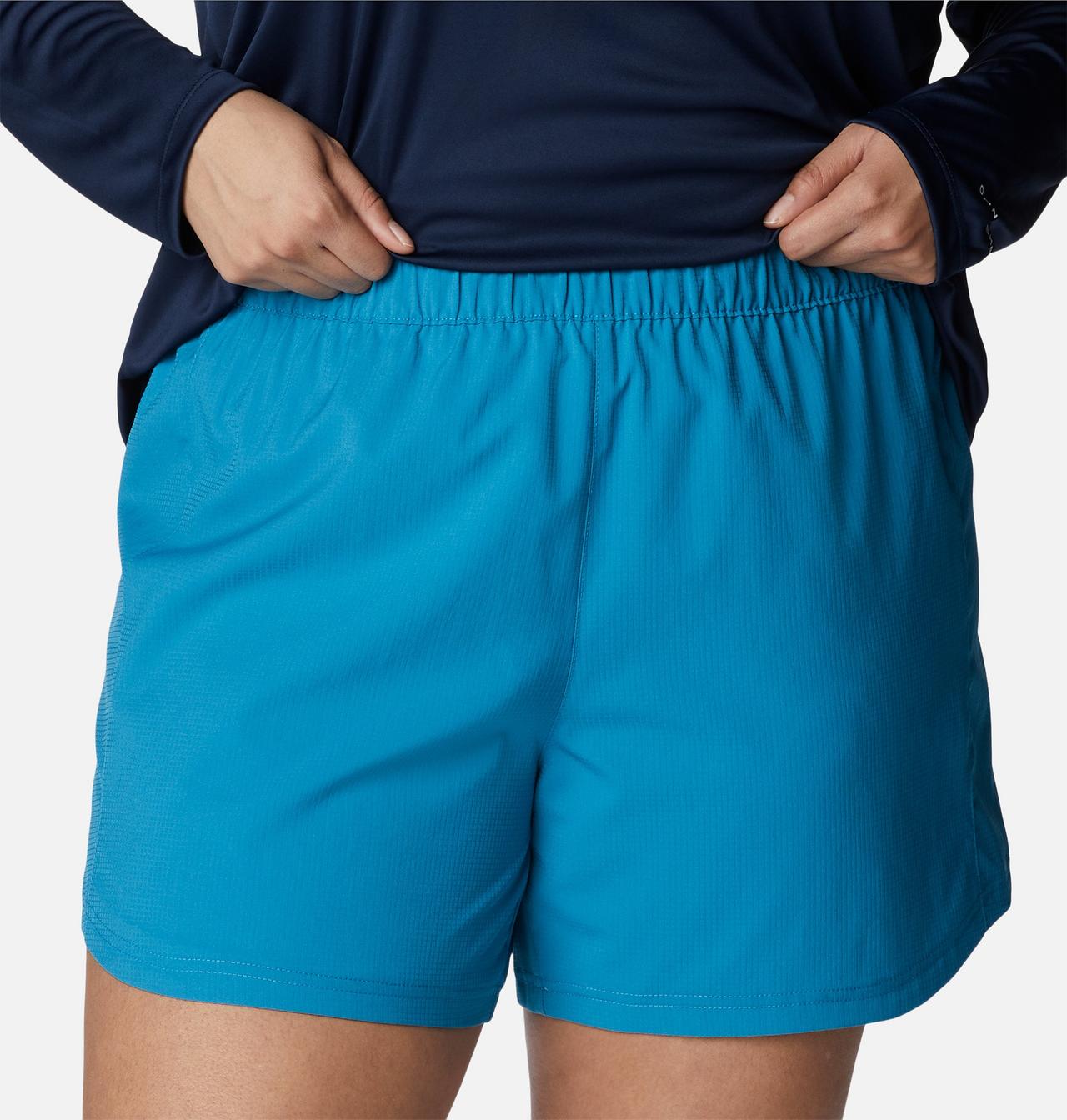 Women's PFG Tamiami™ Pull-on Shorts - Plus Size 4