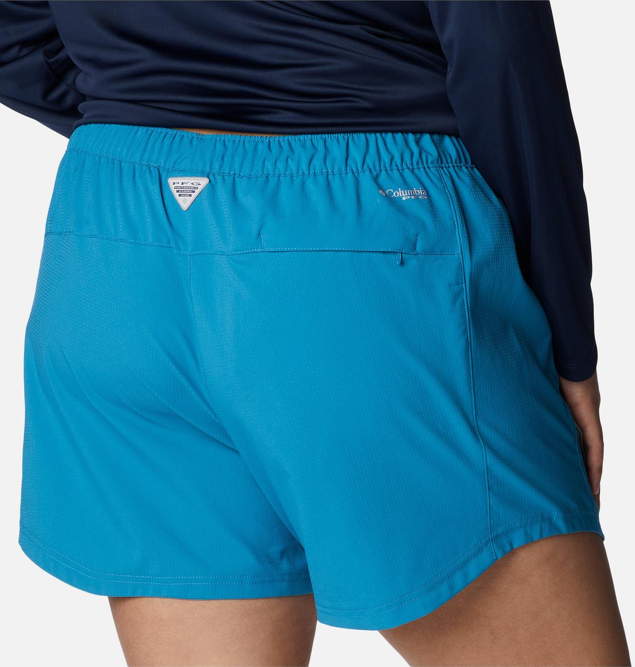 Women's PFG Tamiami™ Pull-on Shorts - Plus Size 5