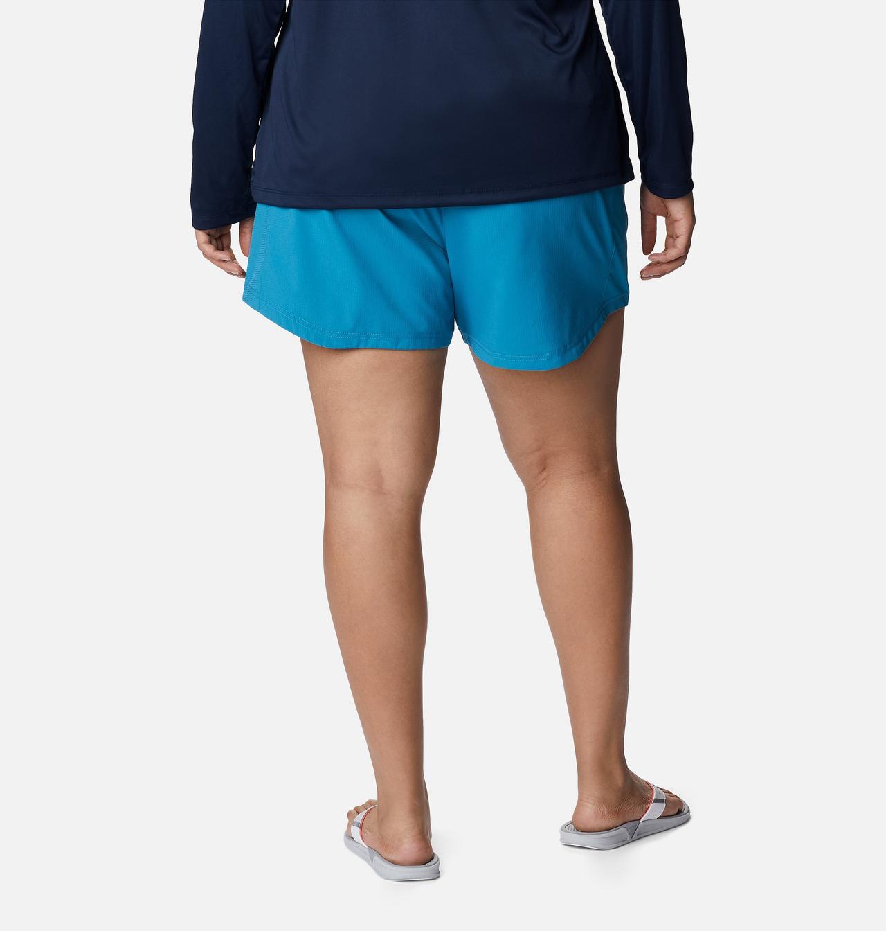 Women's PFG Tamiami™ Pull-on Shorts - Plus Size 2