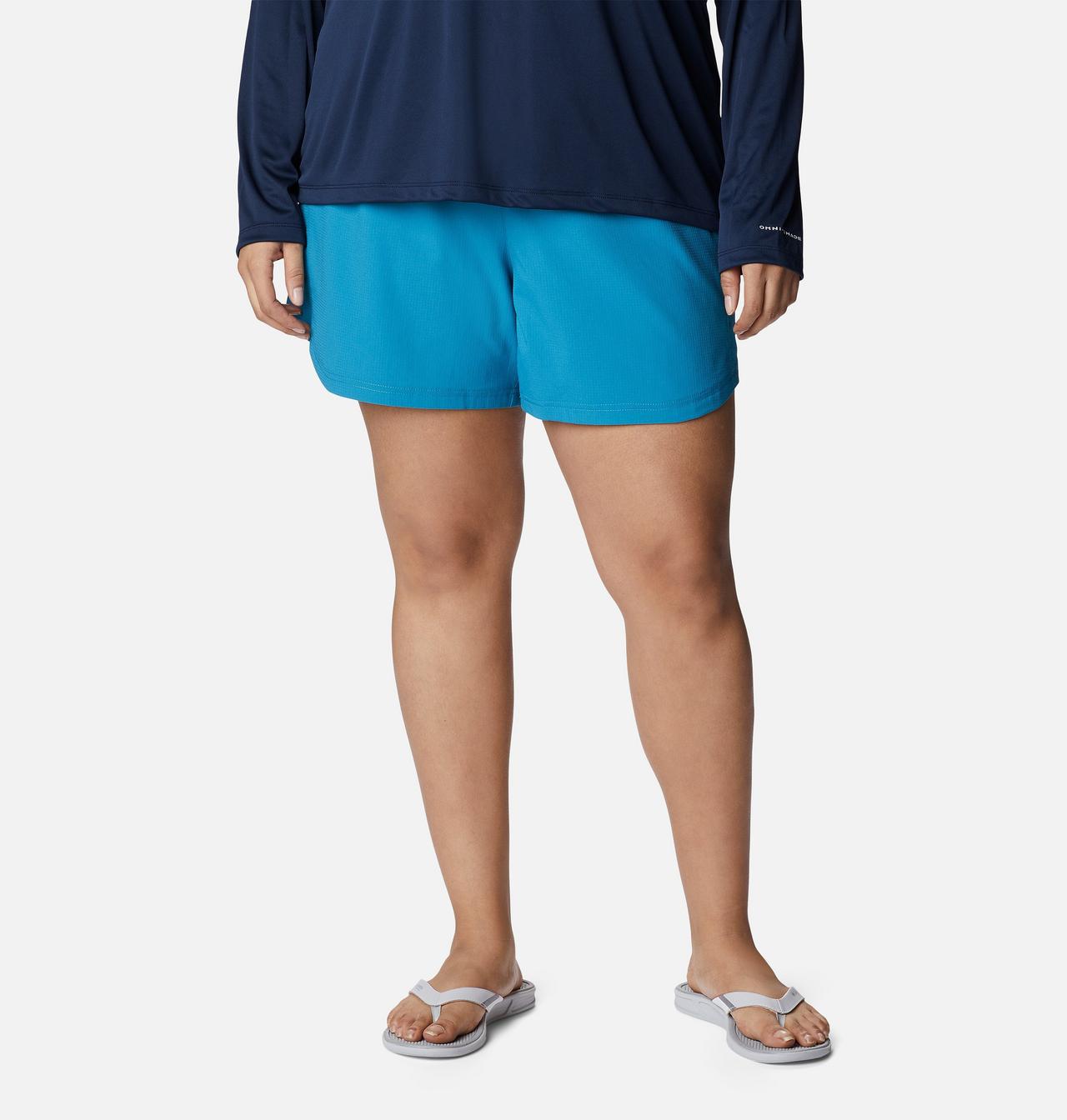 Women's PFG Tamiami™ Pull-on Shorts - Plus Size 1