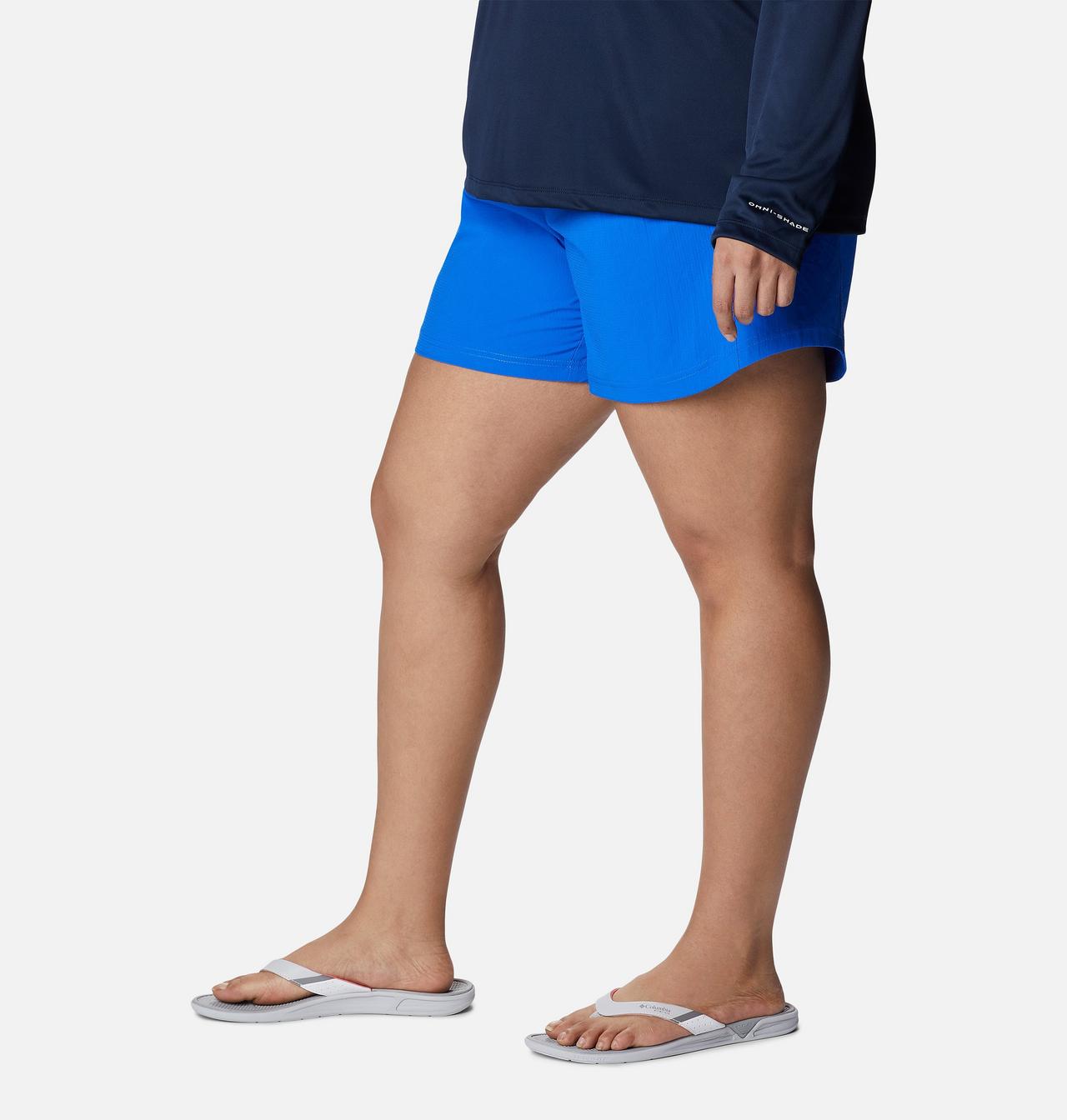 Women's PFG Tamiami™ Pull-on Shorts - Plus Size 3
