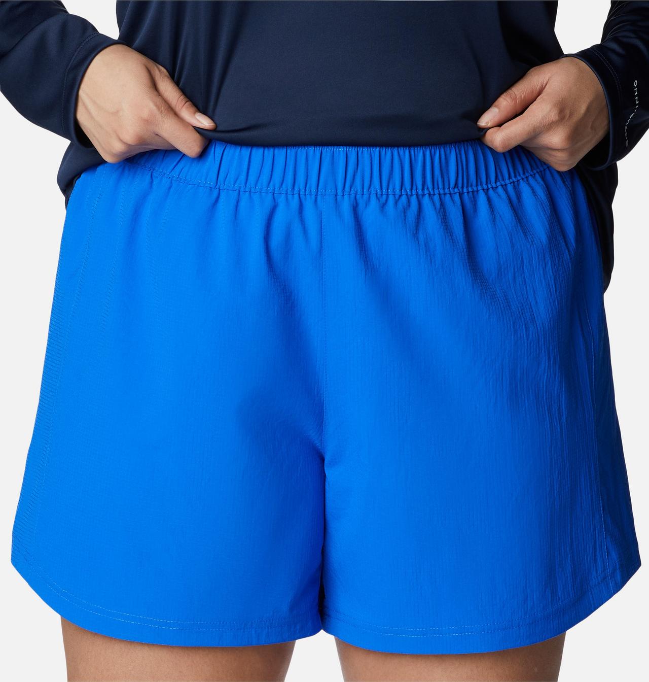 Women's PFG Tamiami™ Pull-on Shorts - Plus Size 4