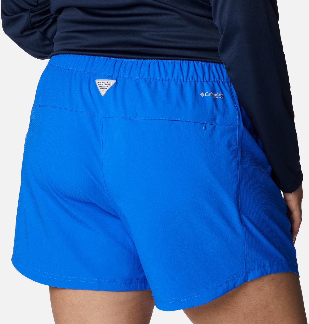 Women's PFG Tamiami™ Pull-on Shorts - Plus Size 5