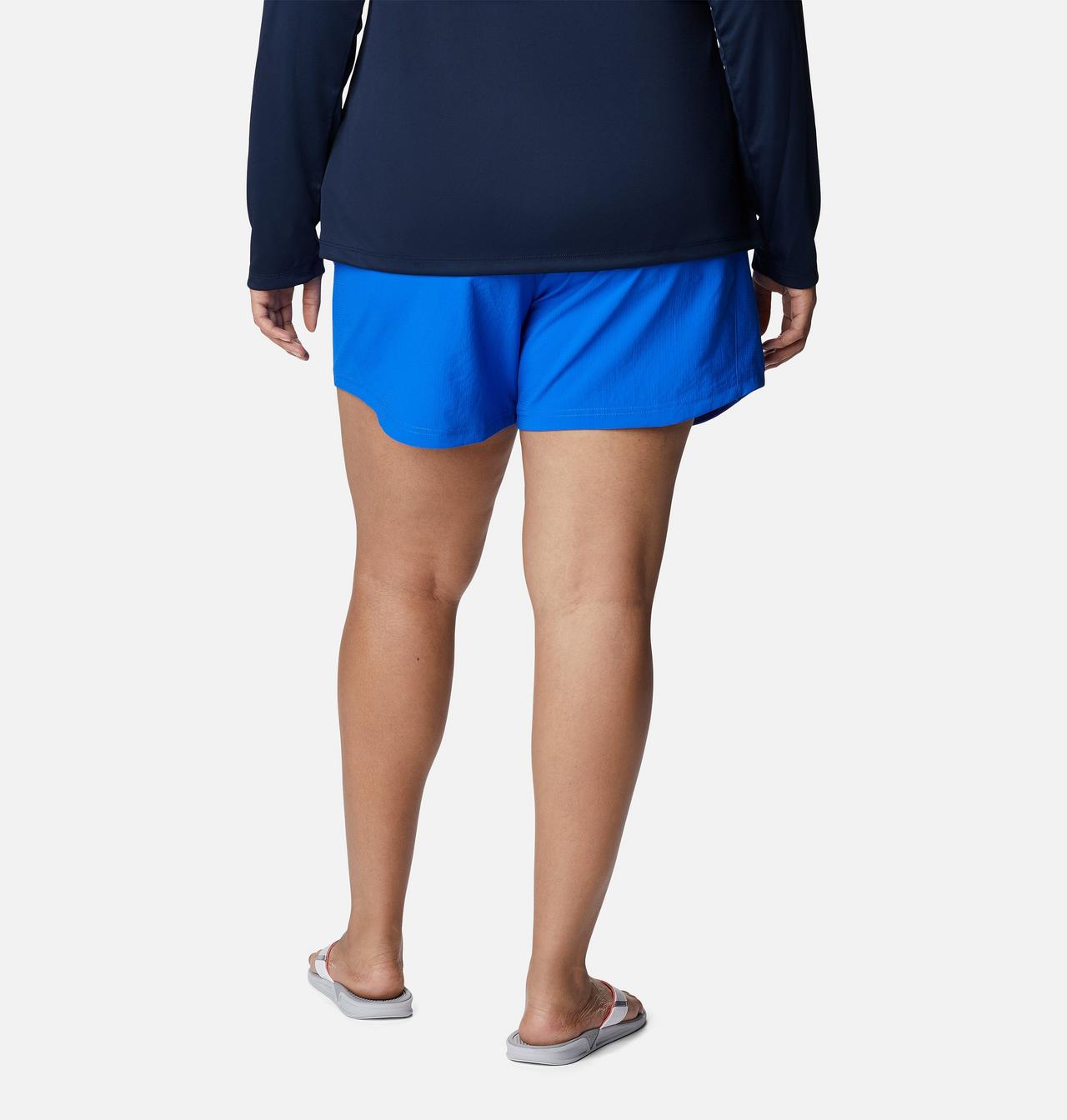 Women's PFG Tamiami™ Pull-on Shorts - Plus Size 2