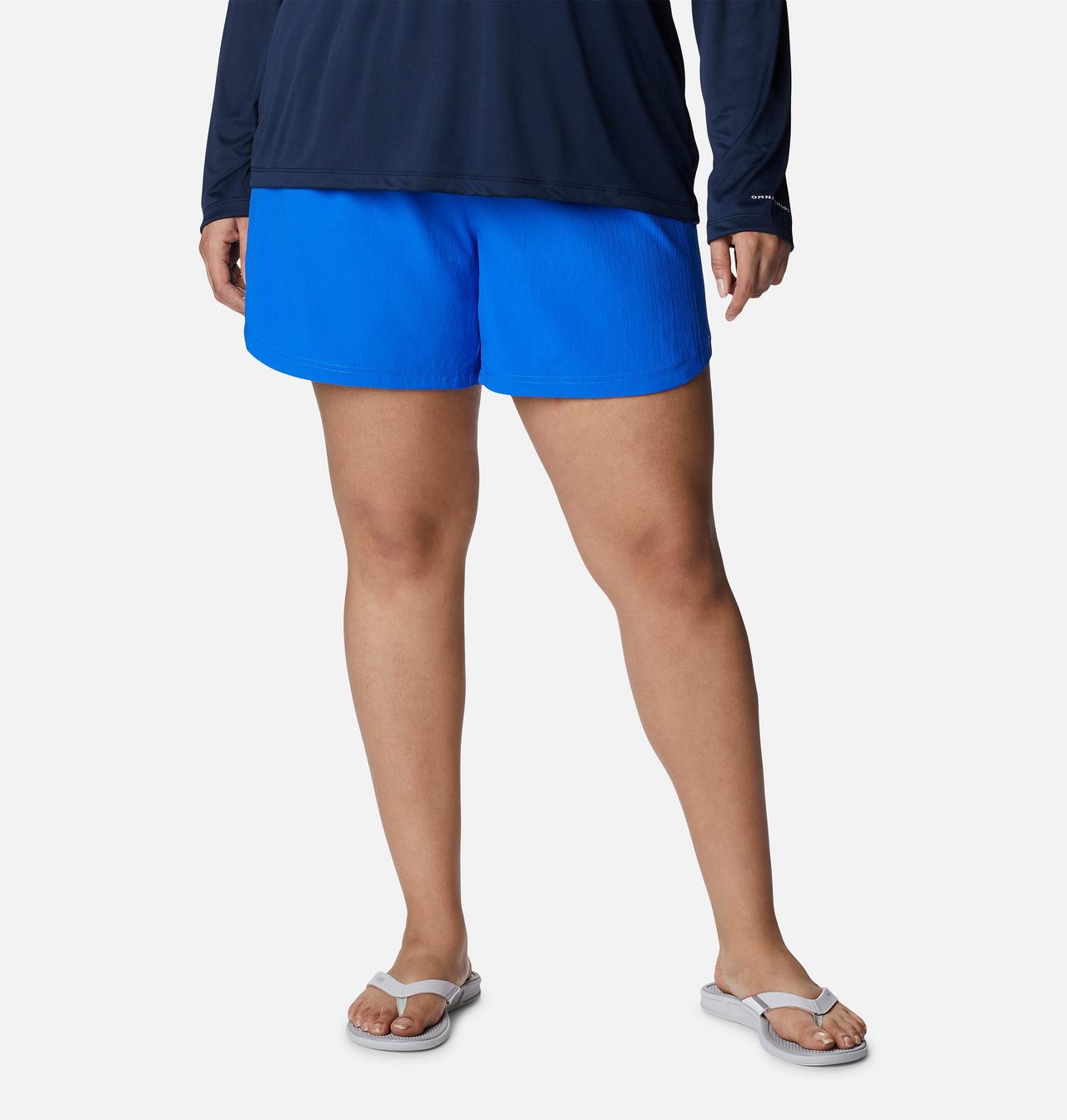 Women's PFG Tamiami™ Pull-on Shorts - Plus Size 1