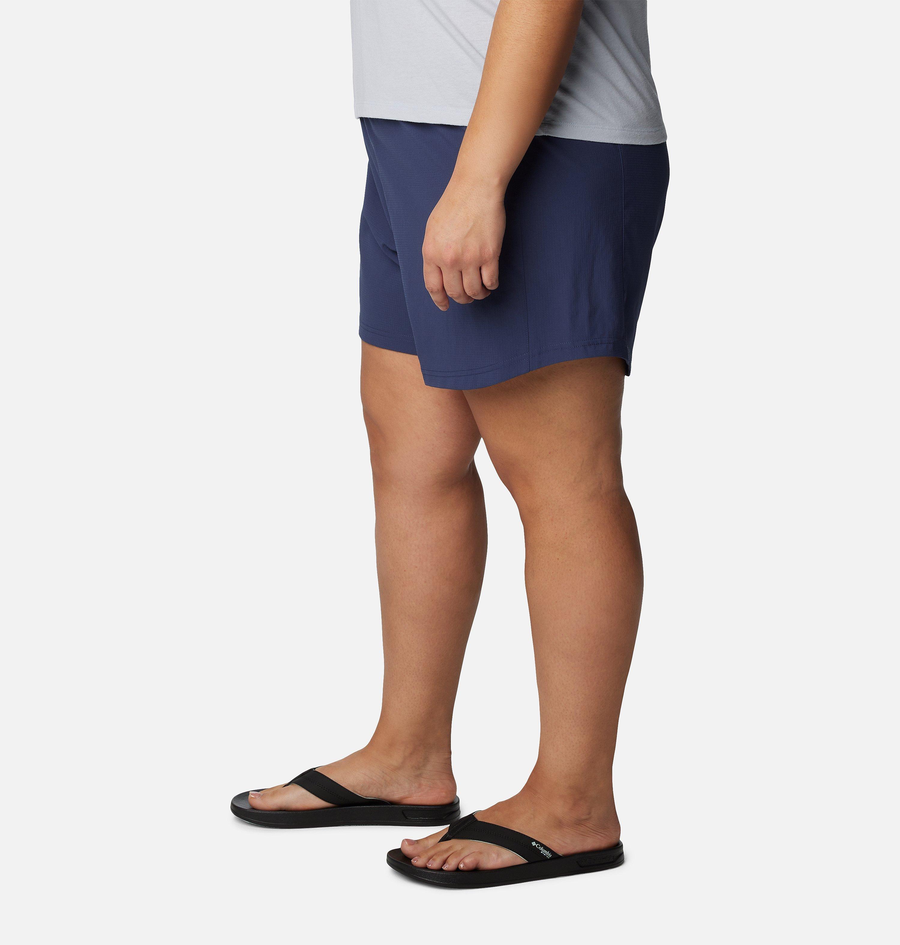 Women's PFG Tamiami Pull-on Shorts - Plus Size 3