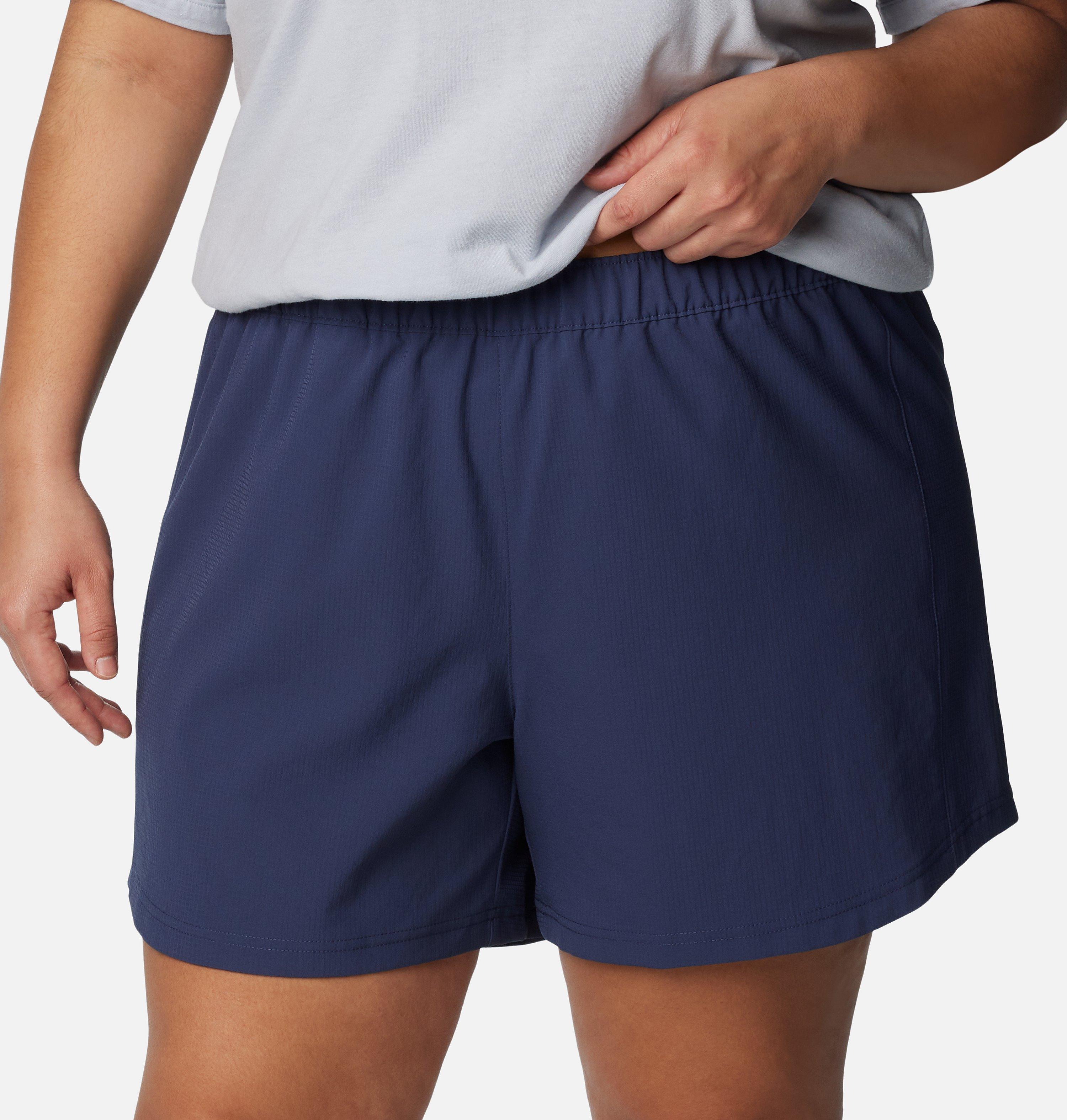 Women's PFG Tamiami Pull-on Shorts - Plus Size 4
