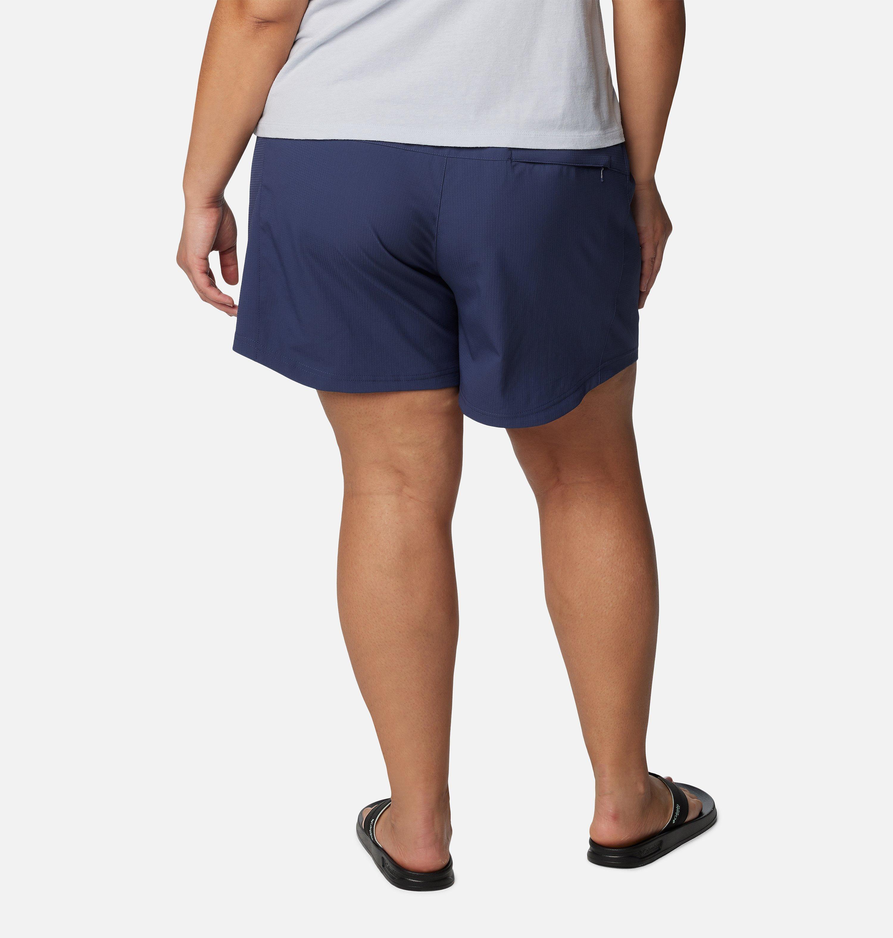 Women's PFG Tamiami Pull-on Shorts - Plus Size 2