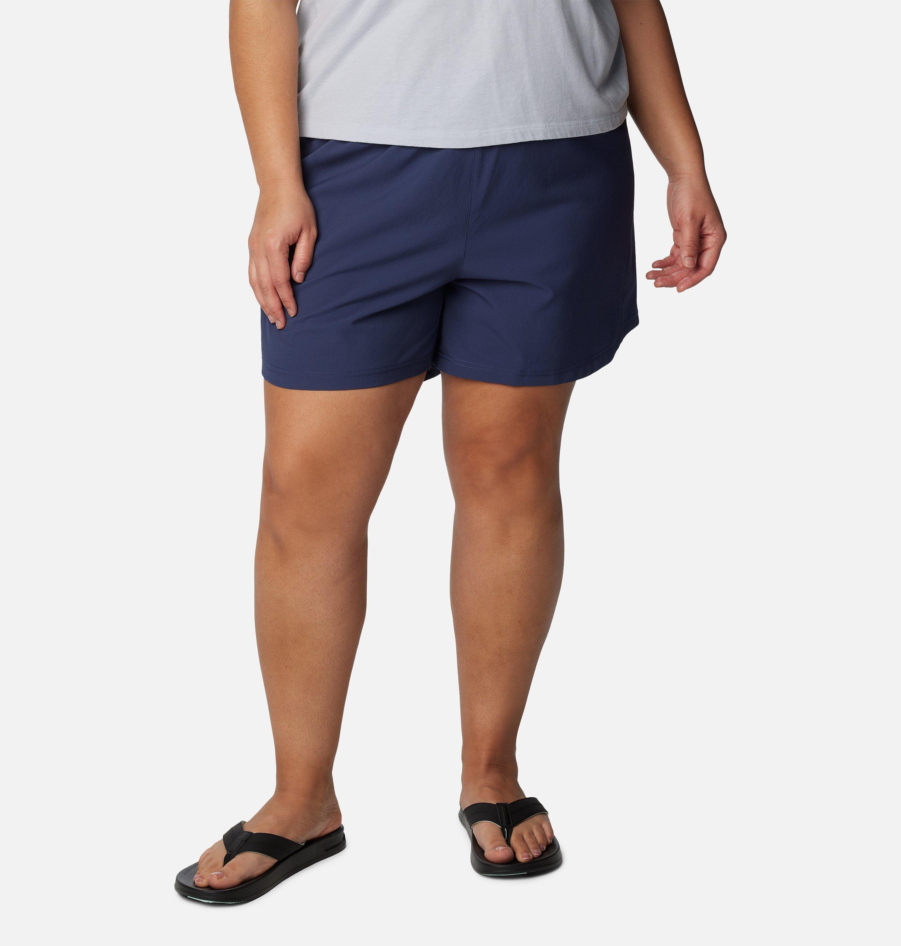Women's PFG Tamiami Pull-on Shorts - Plus Size 1