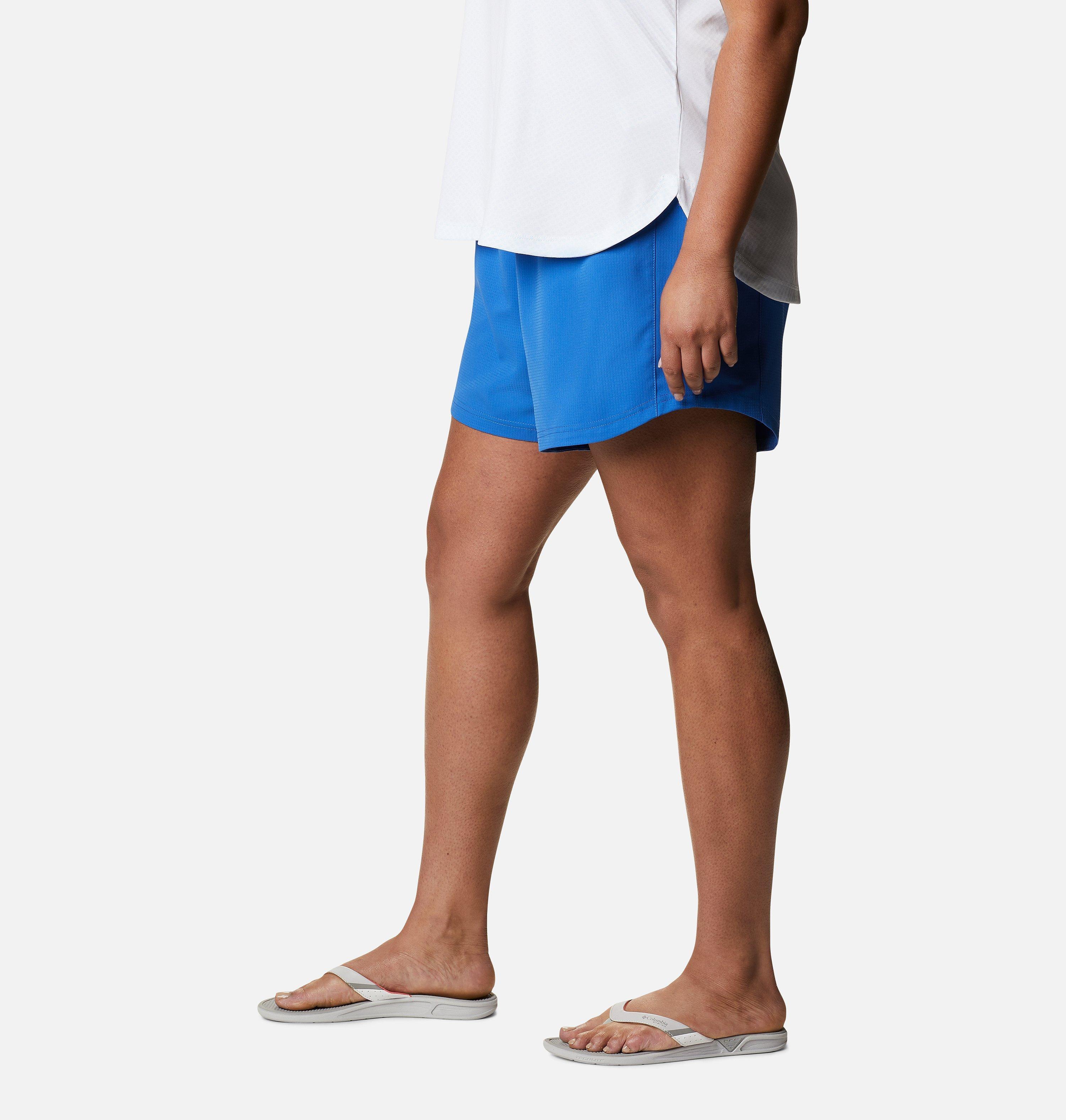 Women's PFG Tamiami Pull-on Shorts - Plus Size 3