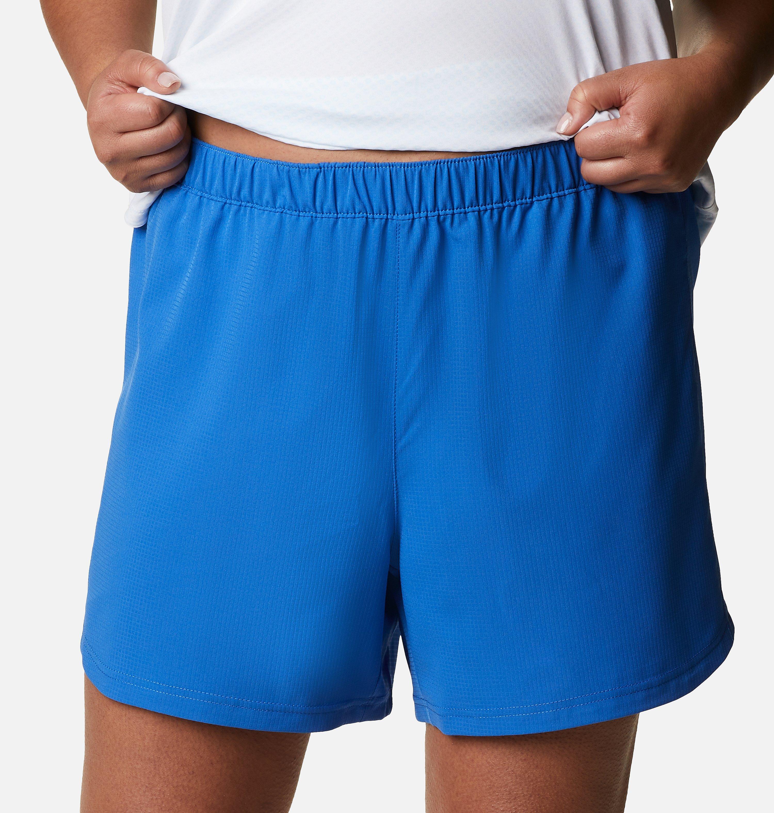 Women's PFG Tamiami Pull-on Shorts - Plus Size 4