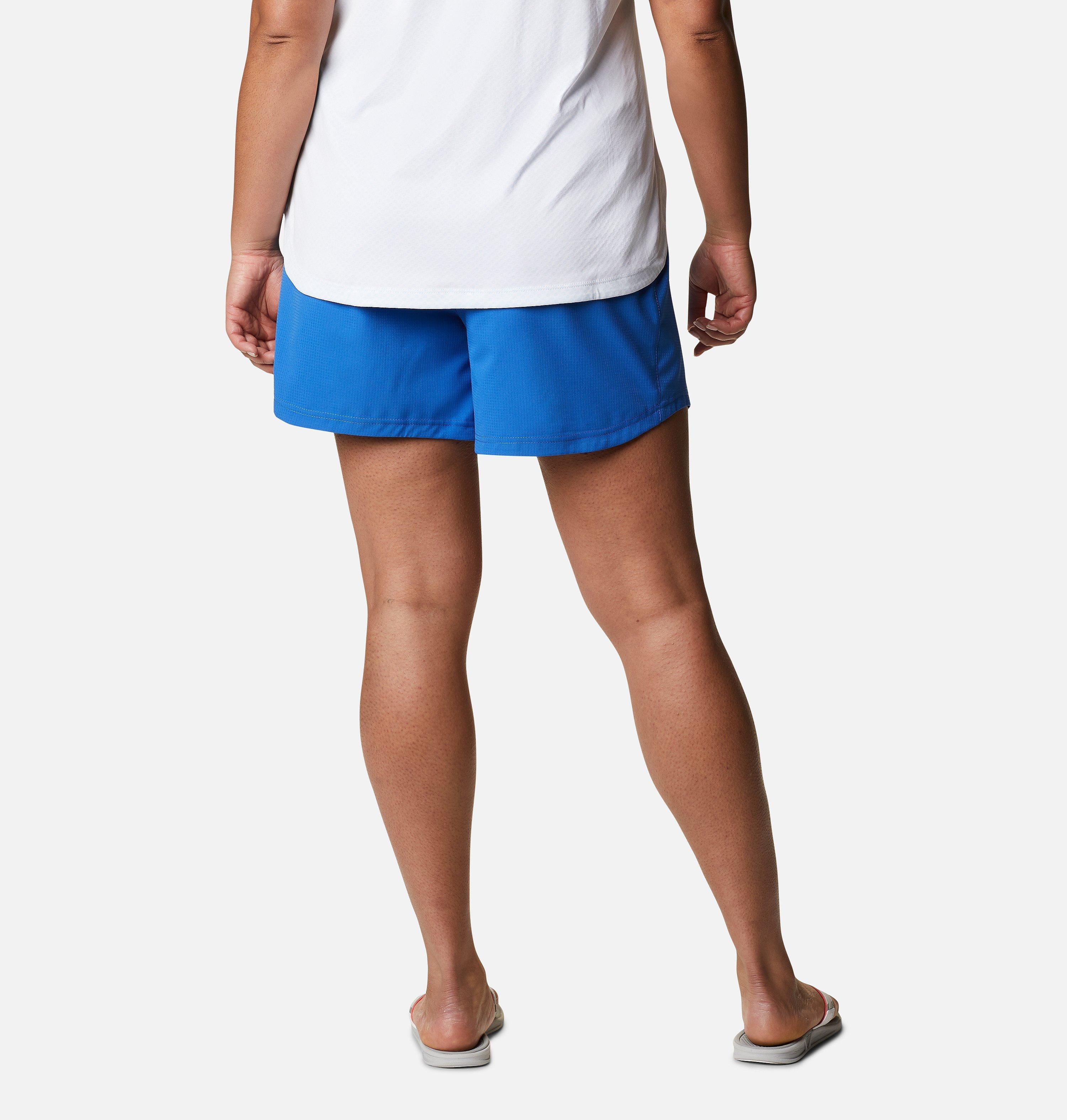 Women's PFG Tamiami Pull-on Shorts - Plus Size 2