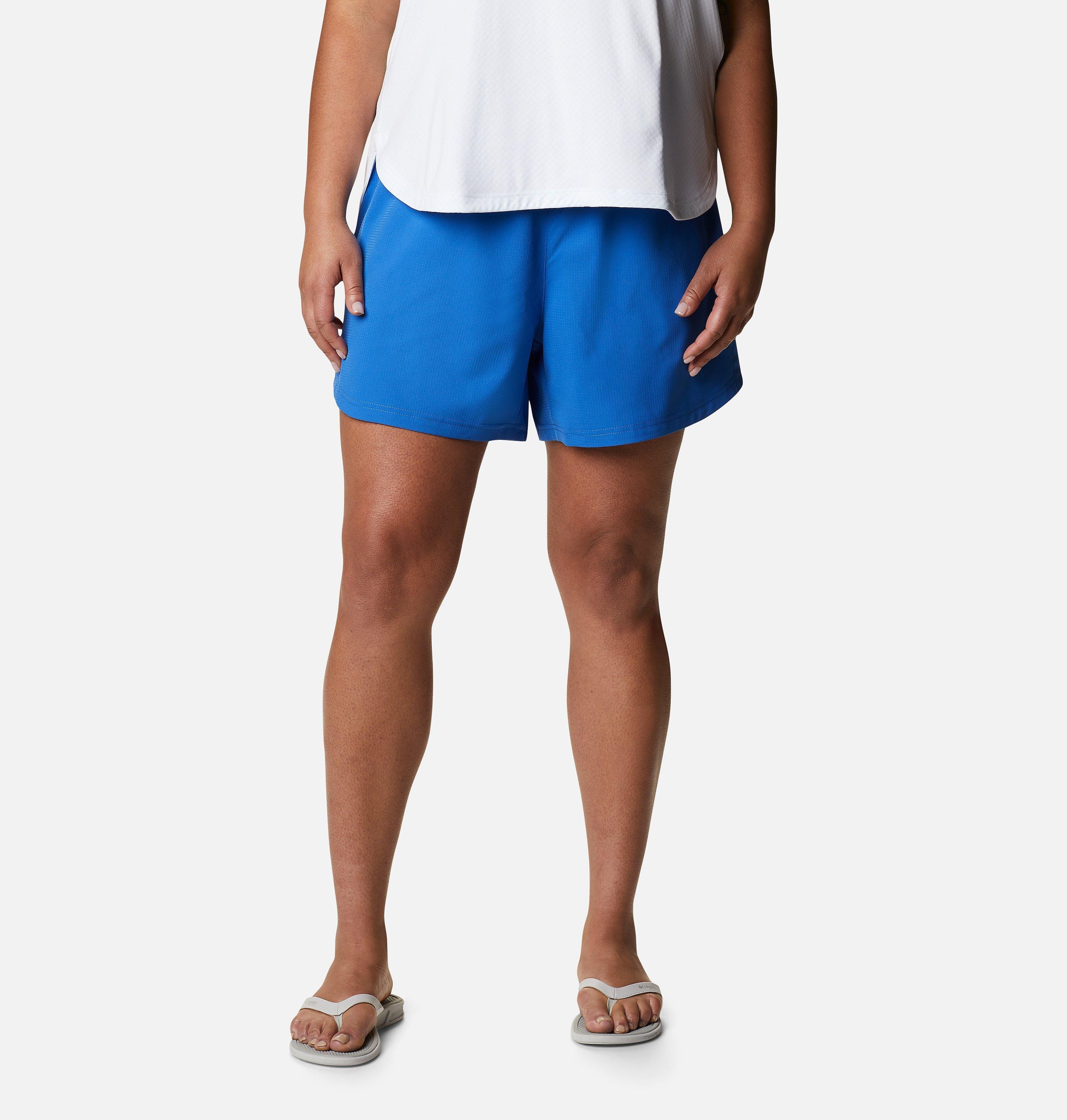 Women's PFG Tamiami Pull-on Shorts - Plus Size 1