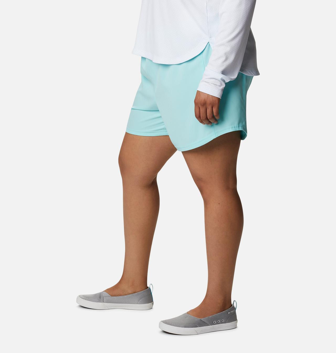 Women's PFG Tamiami™ Pull-on Shorts - Plus Size 3