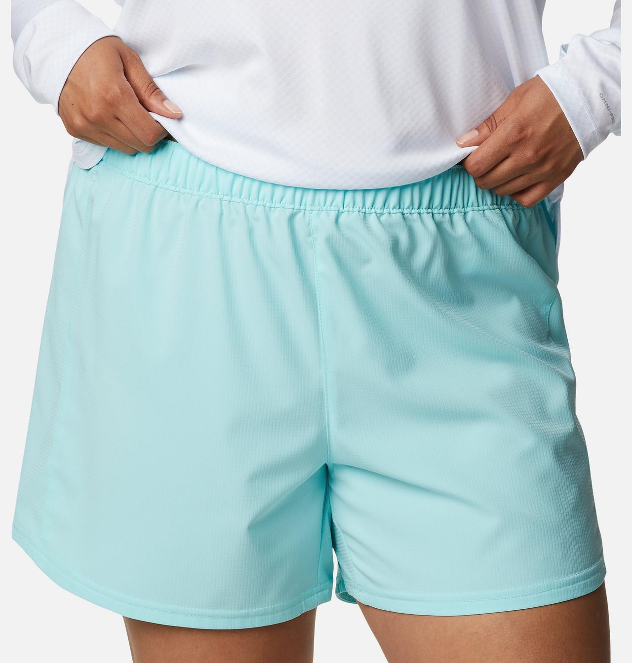 Women's PFG Tamiami™ Pull-on Shorts - Plus Size 4