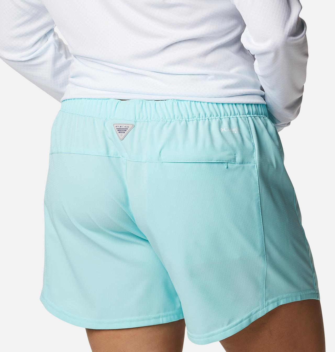 Women's PFG Tamiami™ Pull-on Shorts - Plus Size 5