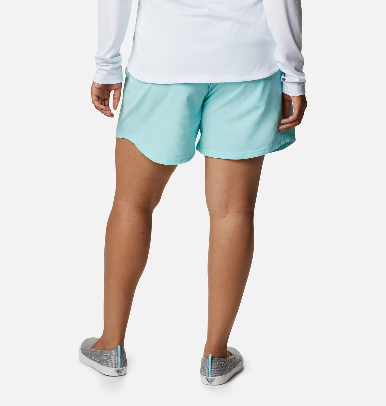 Women's PFG Tamiami™ Pull-on Shorts - Plus Size 2