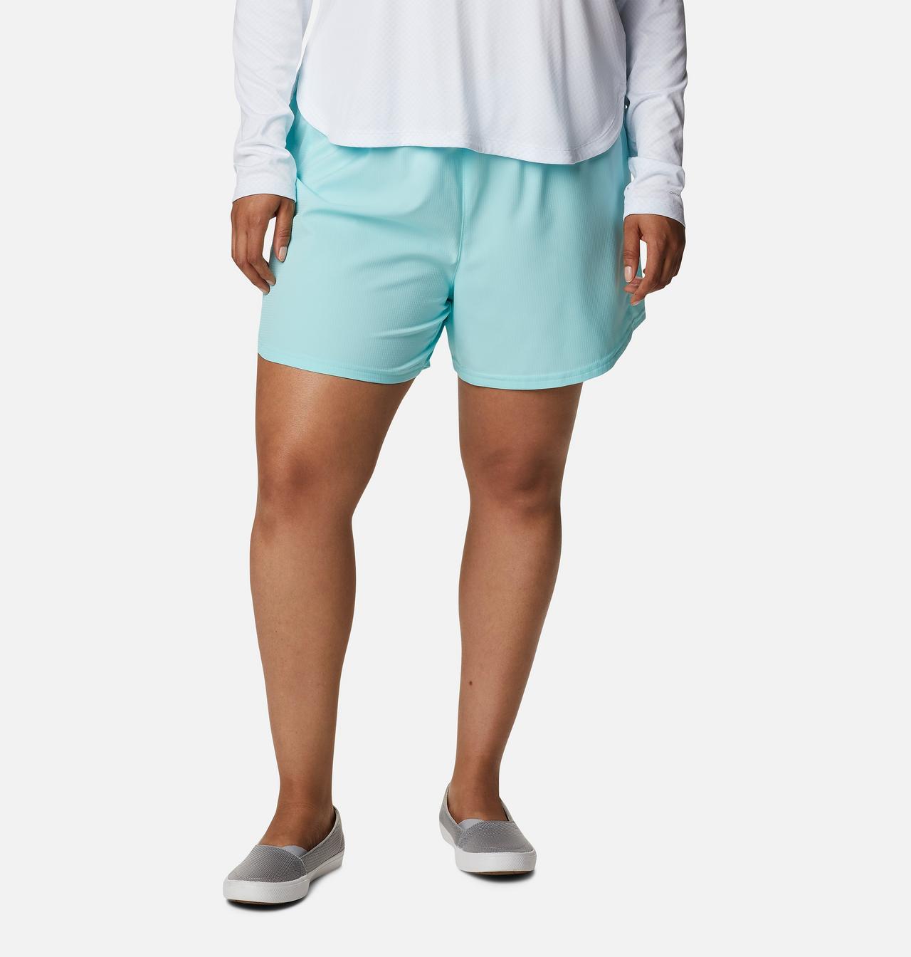 Women's PFG Tamiami™ Pull-on Shorts - Plus Size 1