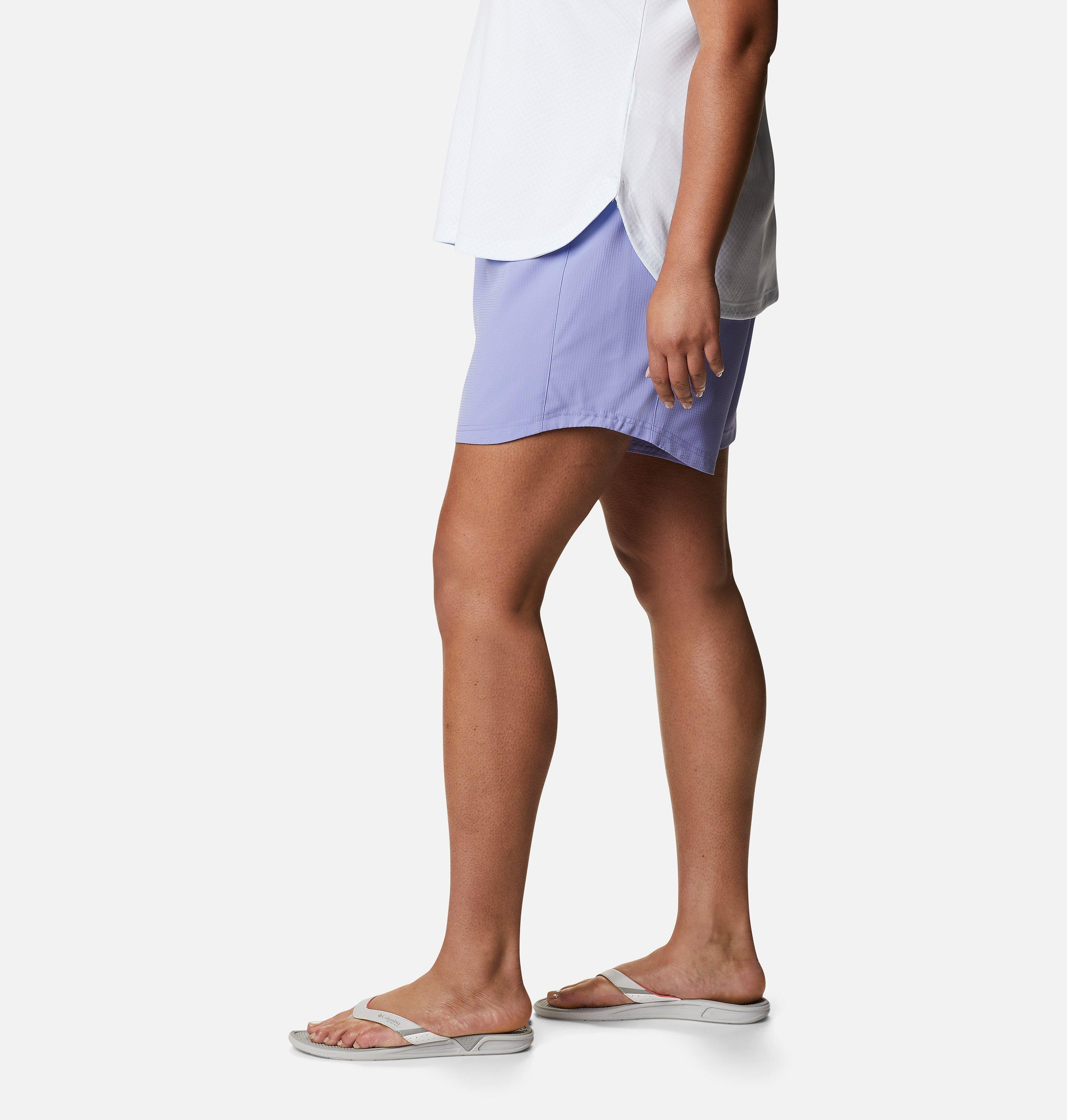 Women's PFG Tamiami Pull-on Shorts - Plus Size 3