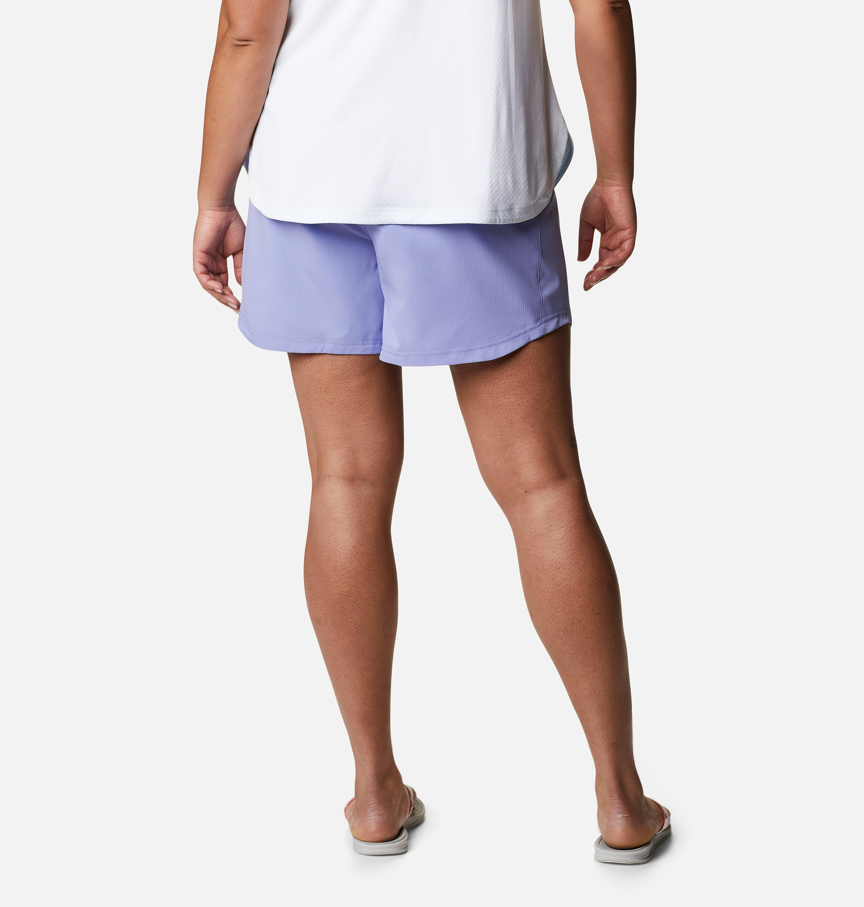 Women's PFG Tamiami Pull-on Shorts - Plus Size 2