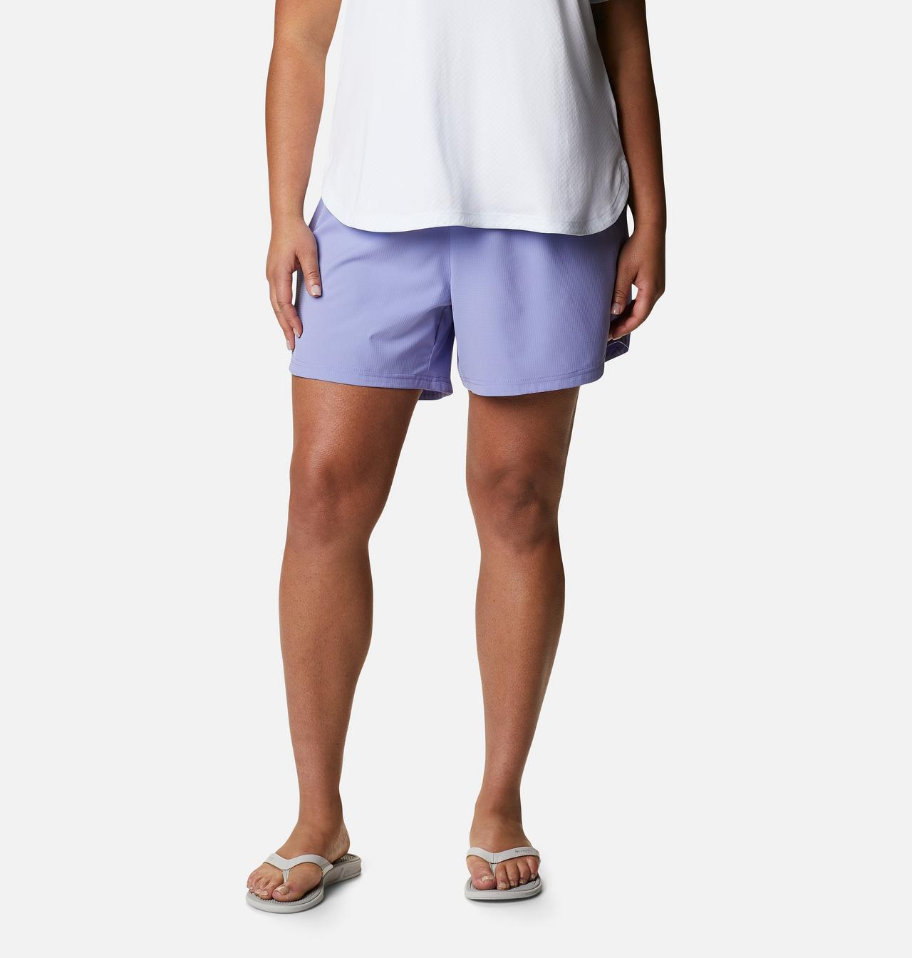 Women's PFG Tamiami™ Pull-on Shorts - Plus Size 1