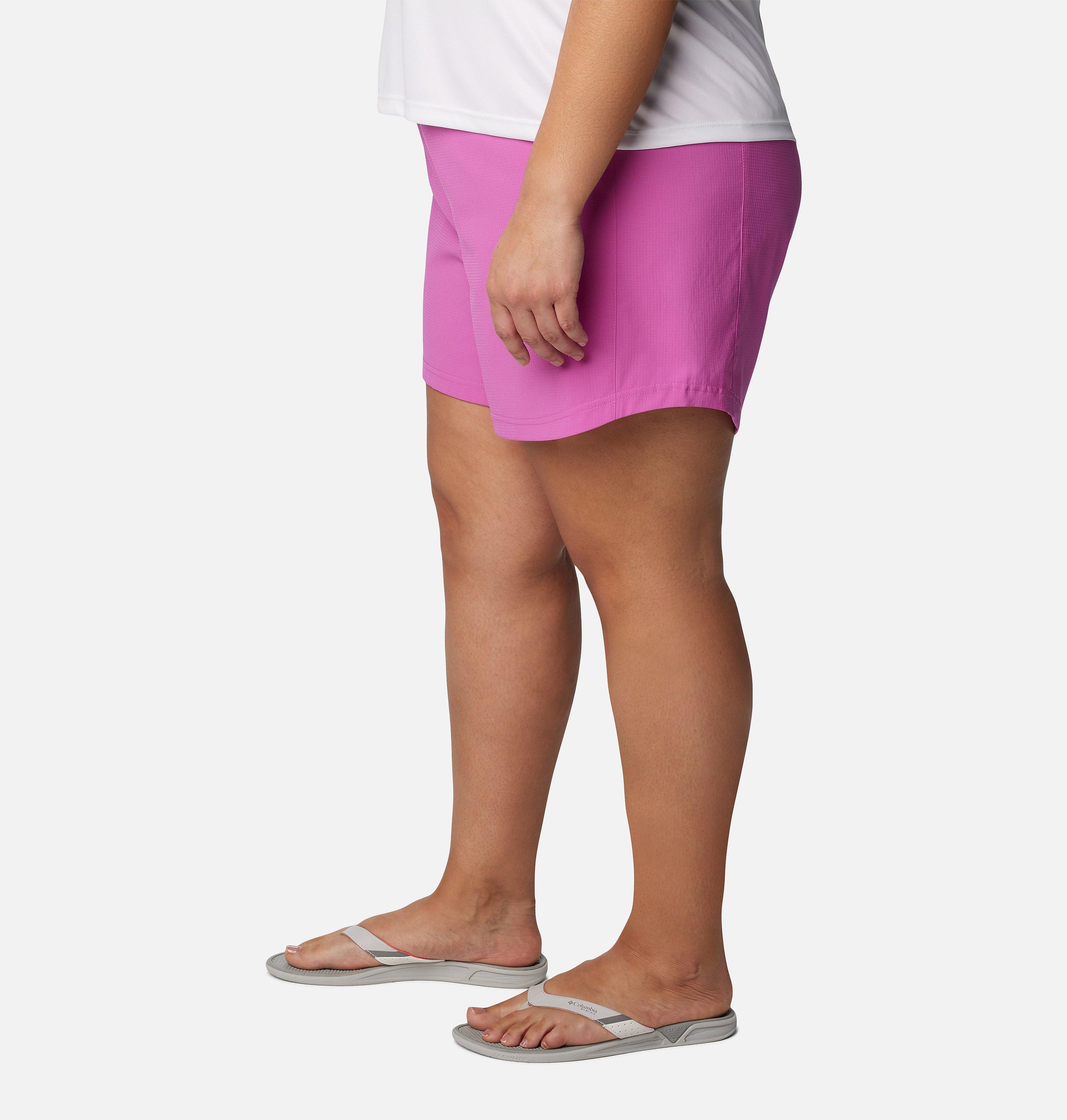 Women's PFG Tamiami Pull-on Shorts - Plus Size 3