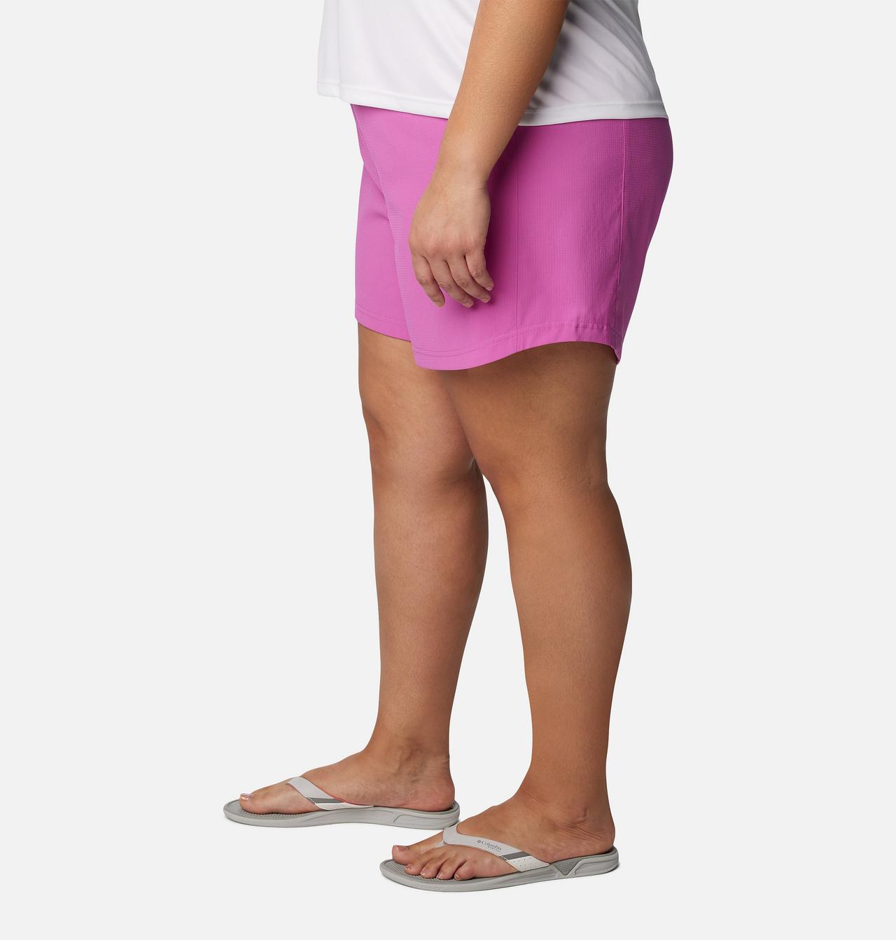 Women's PFG Tamiami™ Pull-on Shorts - Plus Size 3