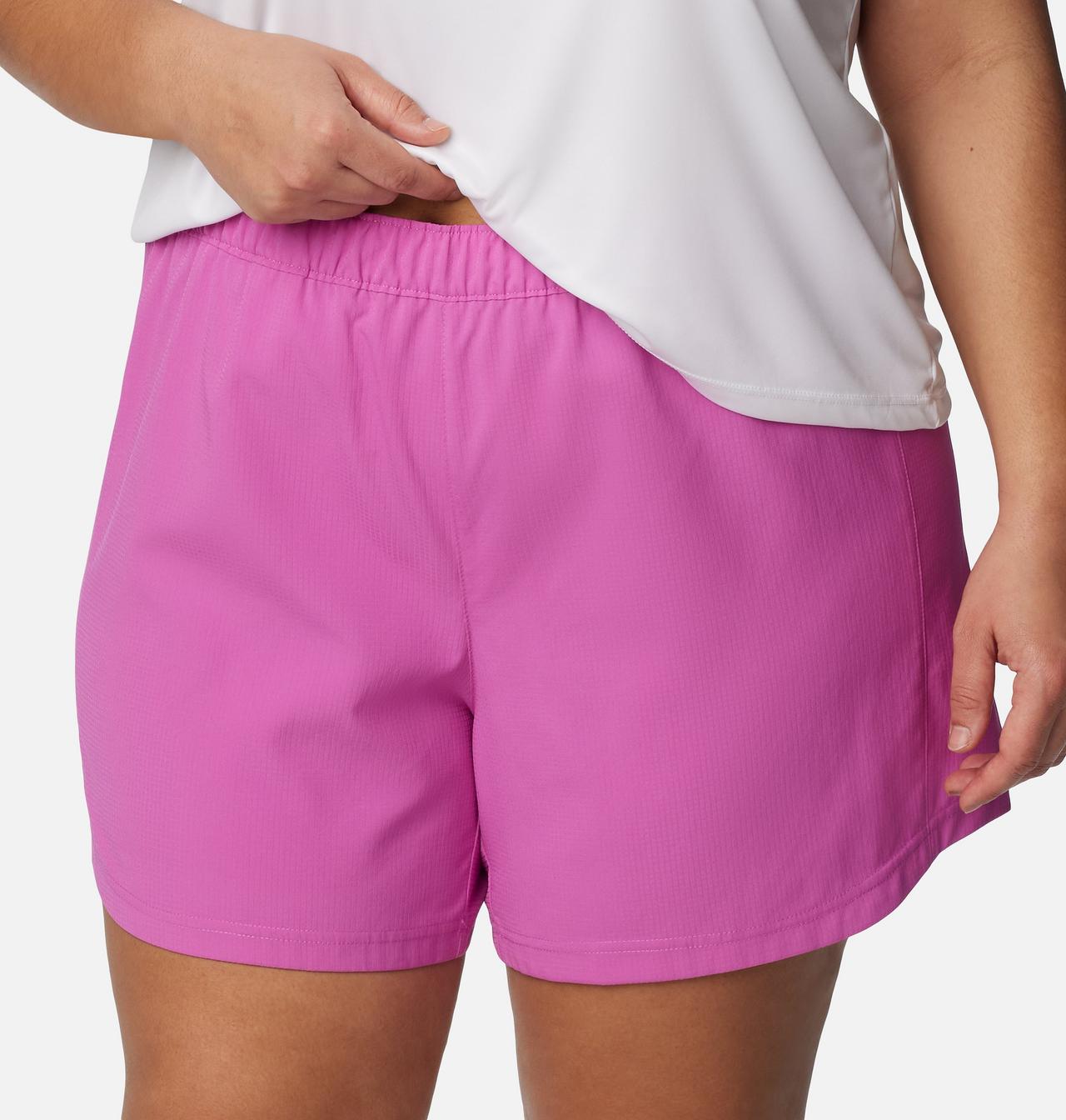 Women's PFG Tamiami™ Pull-on Shorts - Plus Size 4