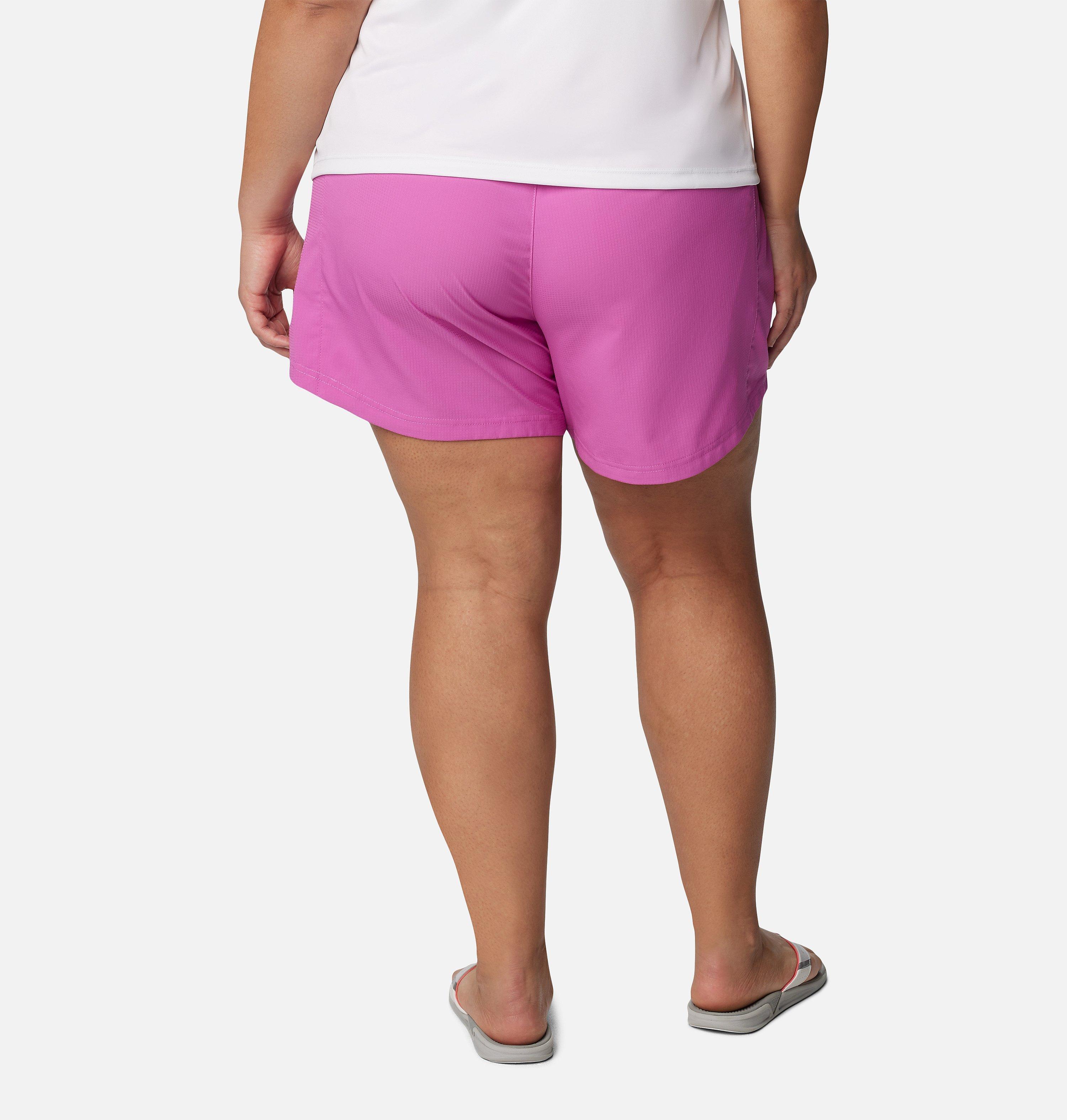 Women's PFG Tamiami Pull-on Shorts - Plus Size 2