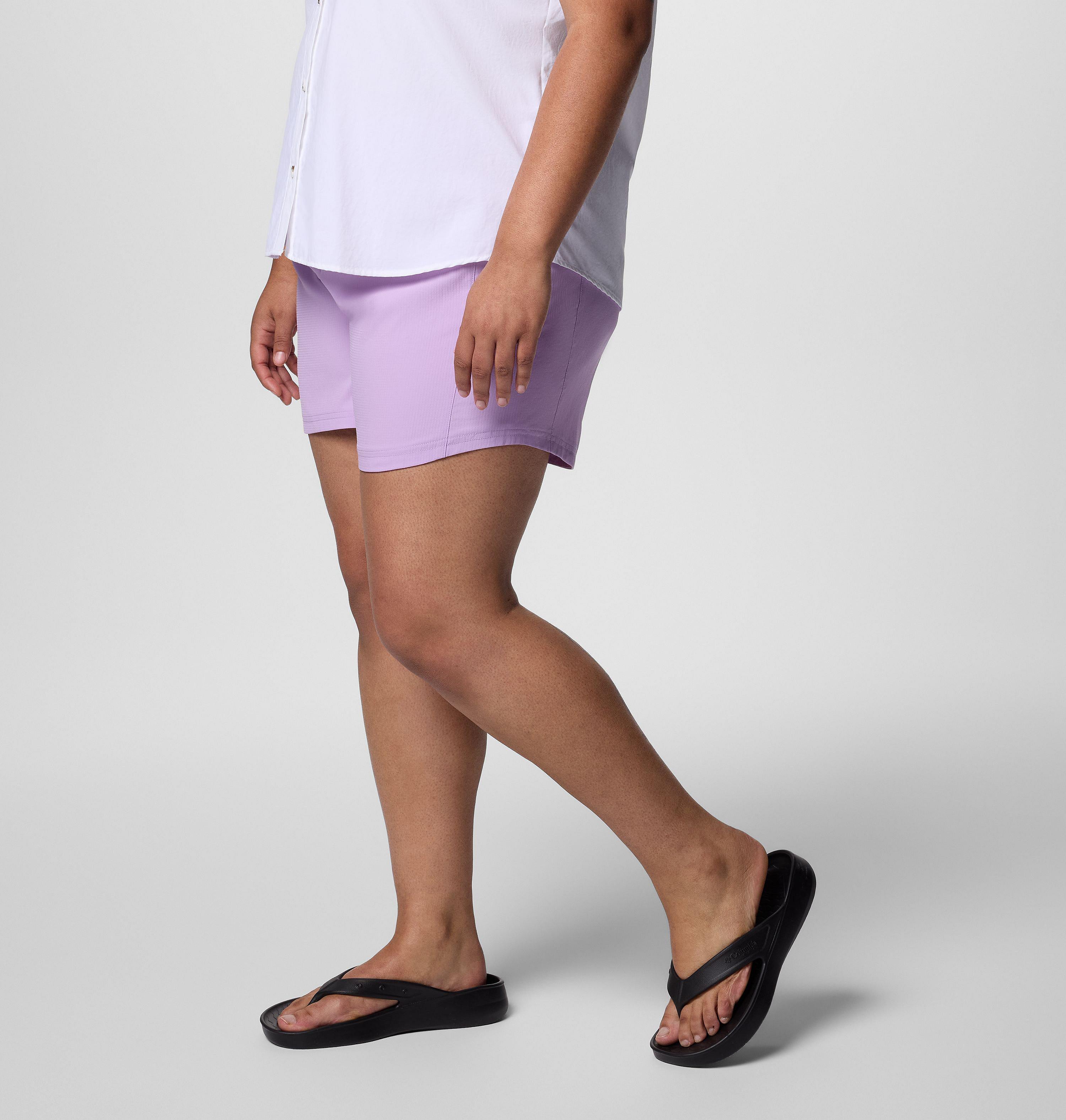 Women's PFG Tamiami Pull-on Shorts - Plus Size 3