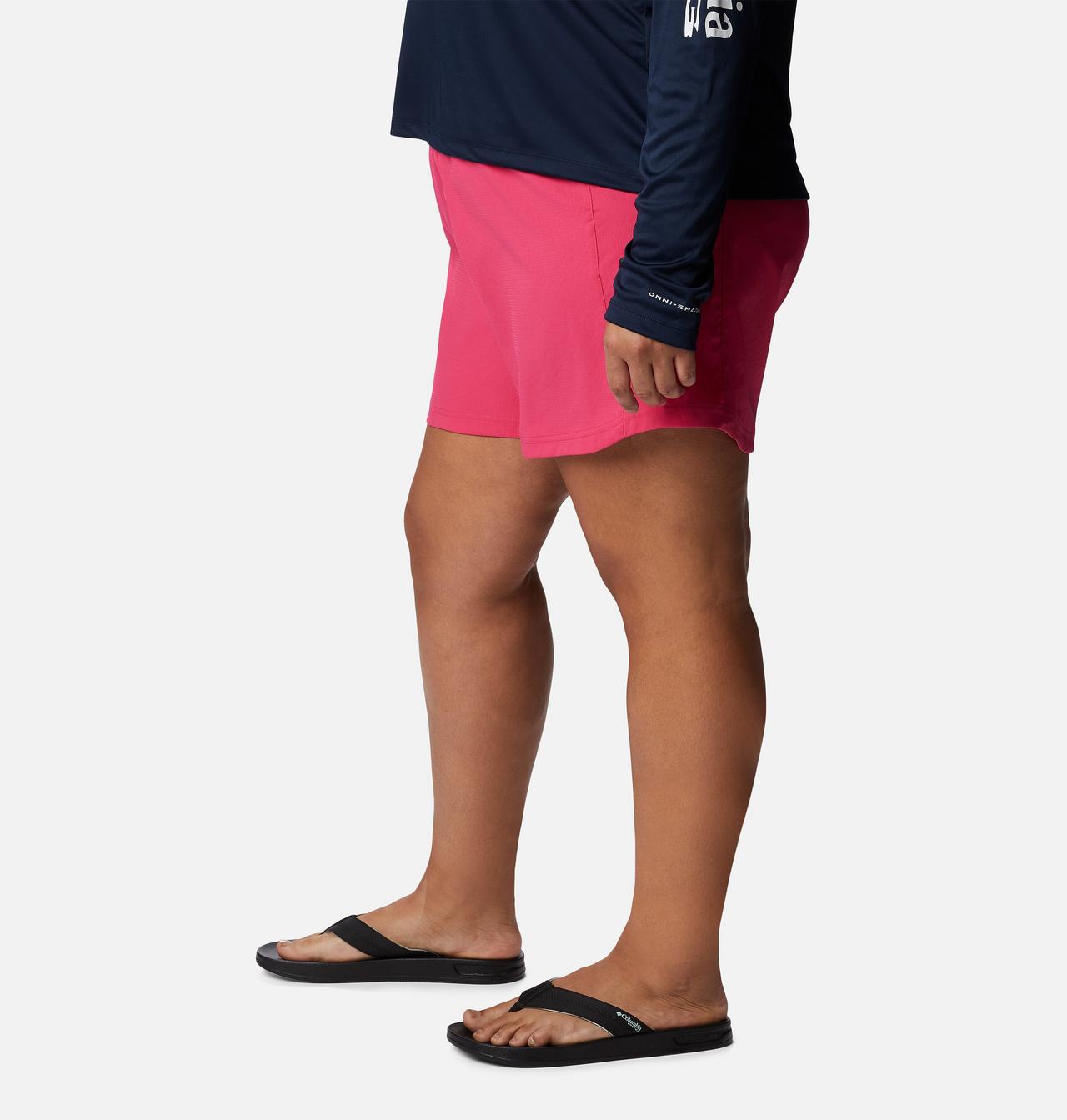 Women's PFG Tamiami™ Pull-on Shorts - Plus Size 3