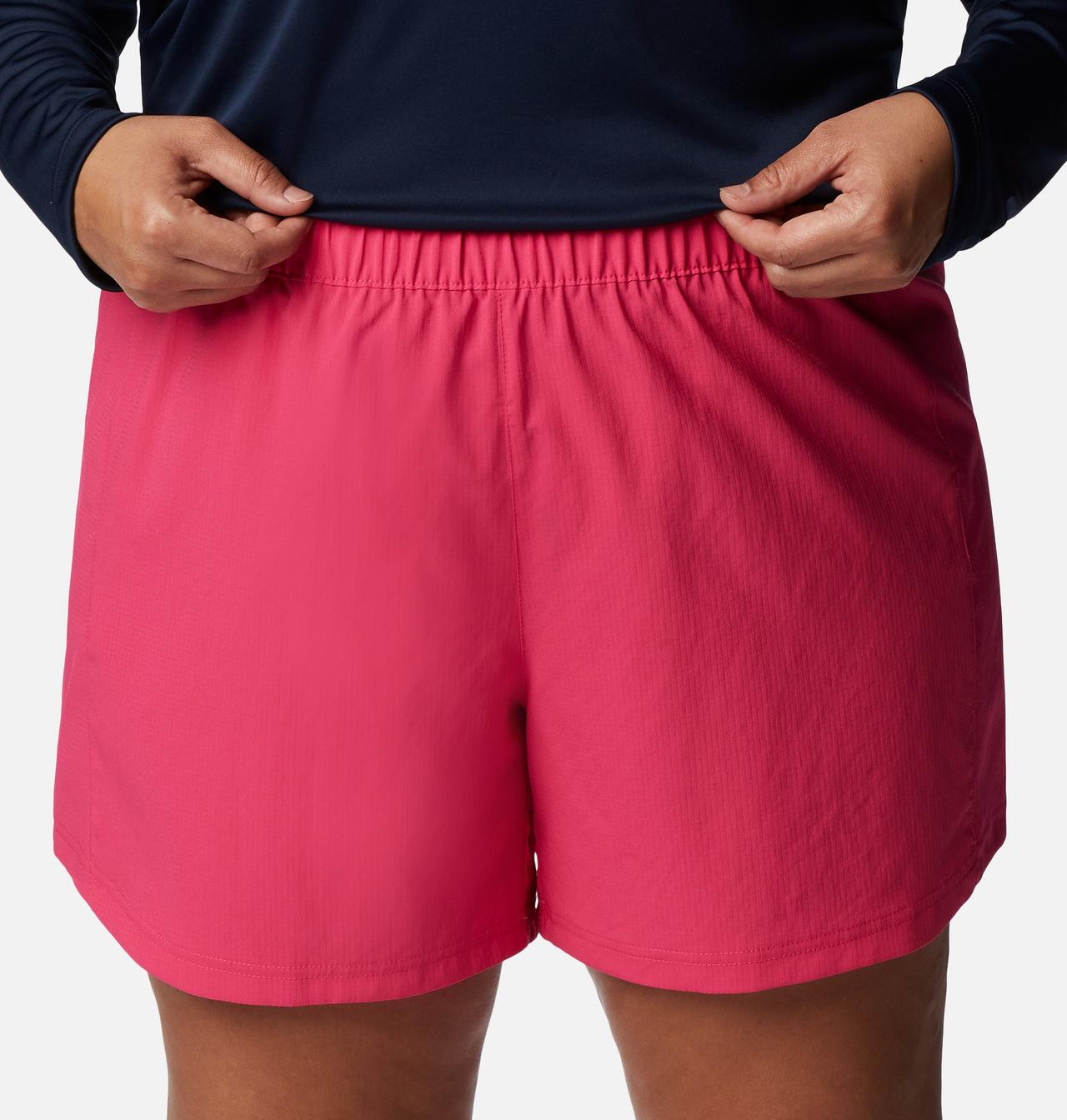Women's PFG Tamiami™ Pull-on Shorts - Plus Size 4