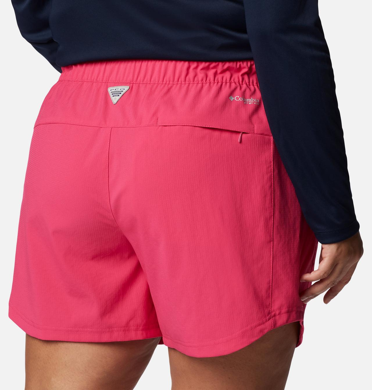 Women's PFG Tamiami™ Pull-on Shorts - Plus Size 5