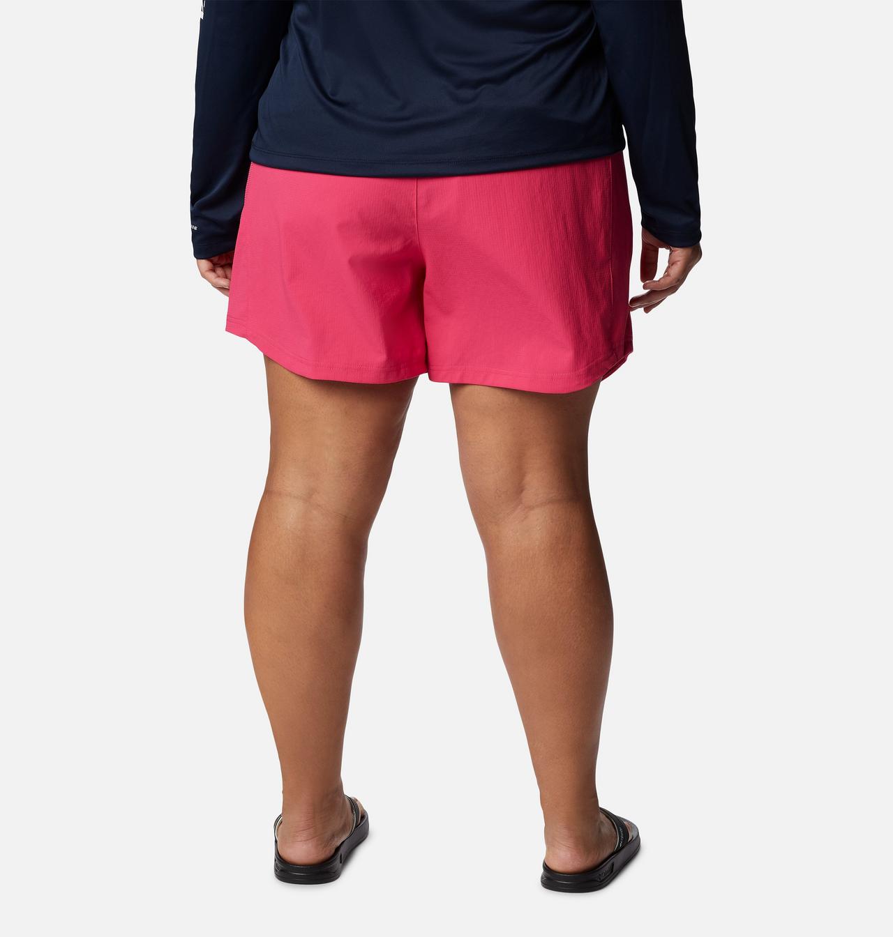 Women's PFG Tamiami™ Pull-on Shorts - Plus Size 2