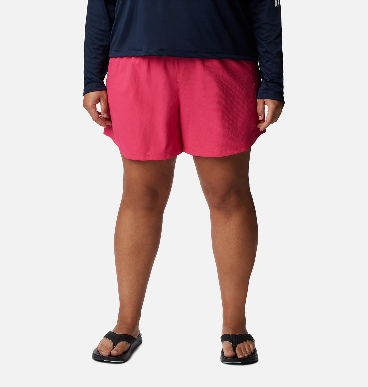 Women's PFG Tamiami™ Pull-on Shorts - Plus Size 1