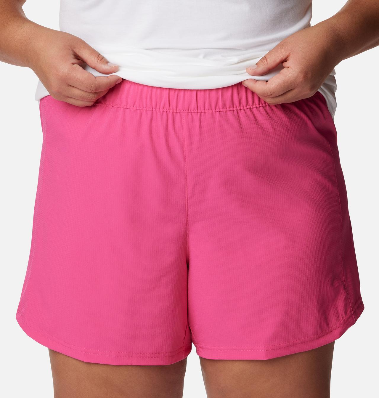 Women's PFG Tamiami™ Pull-on Shorts - Plus Size 4