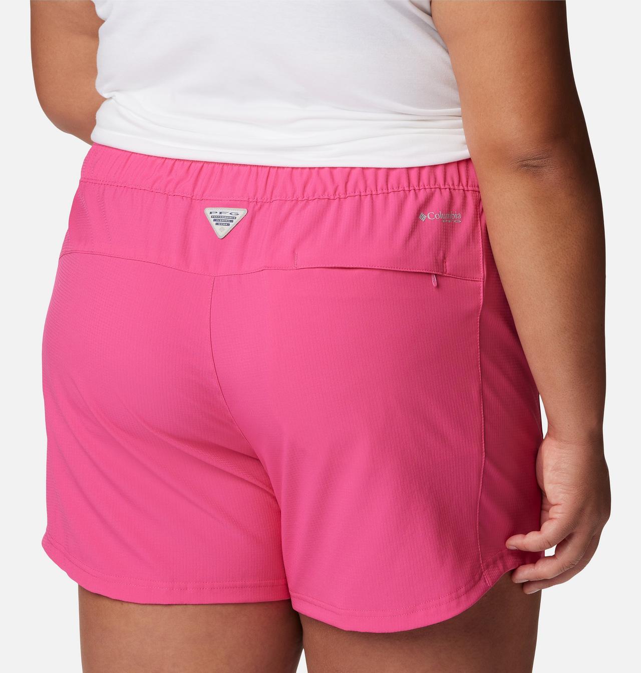 Women's PFG Tamiami™ Pull-on Shorts - Plus Size 5
