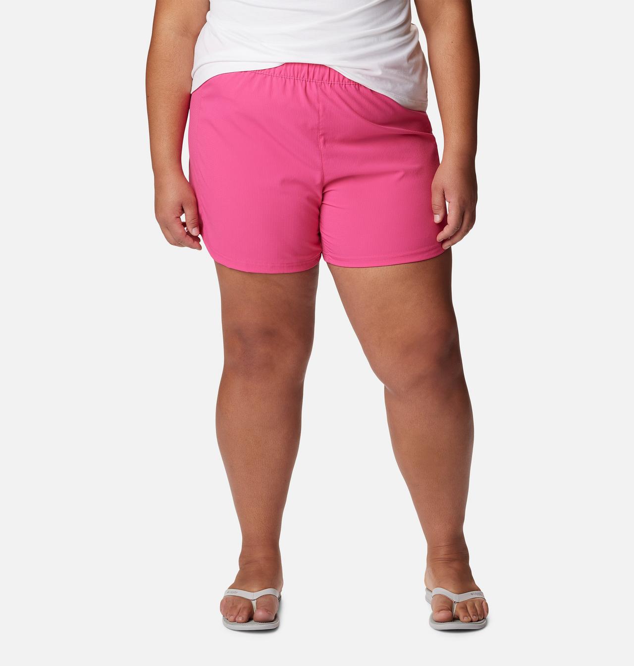 Women's PFG Tamiami™ Pull-on Shorts - Plus Size 1