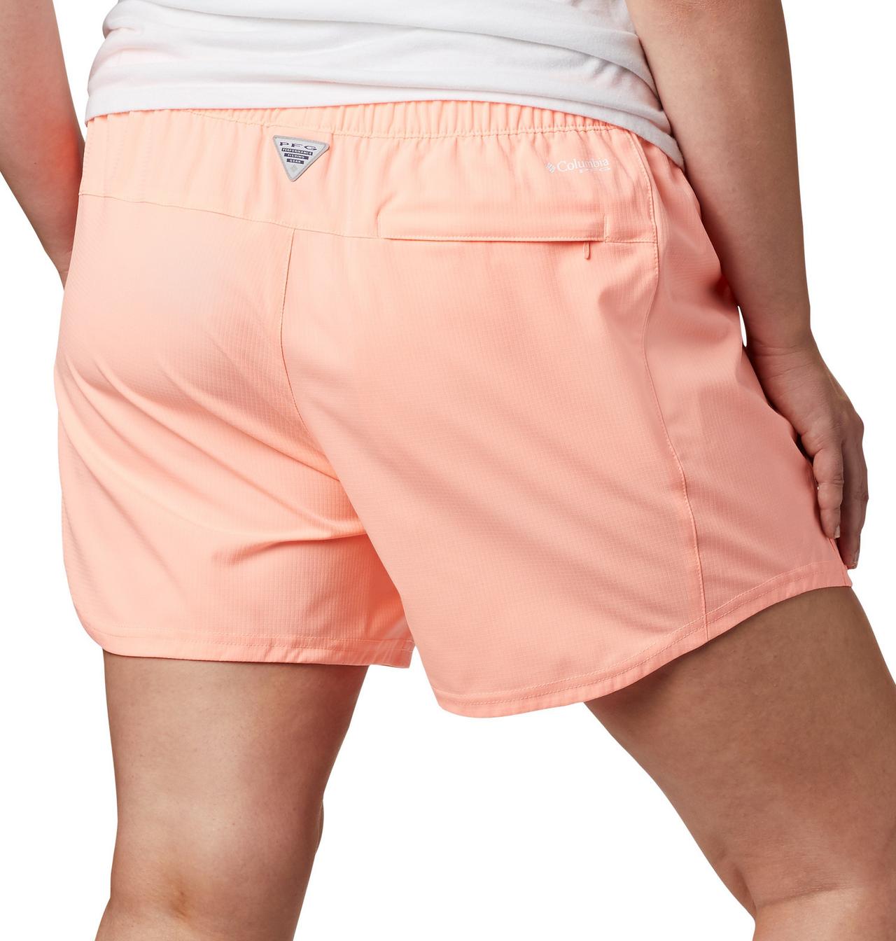 Women's PFG Tamiami™ Pull-on Shorts - Plus Size 5