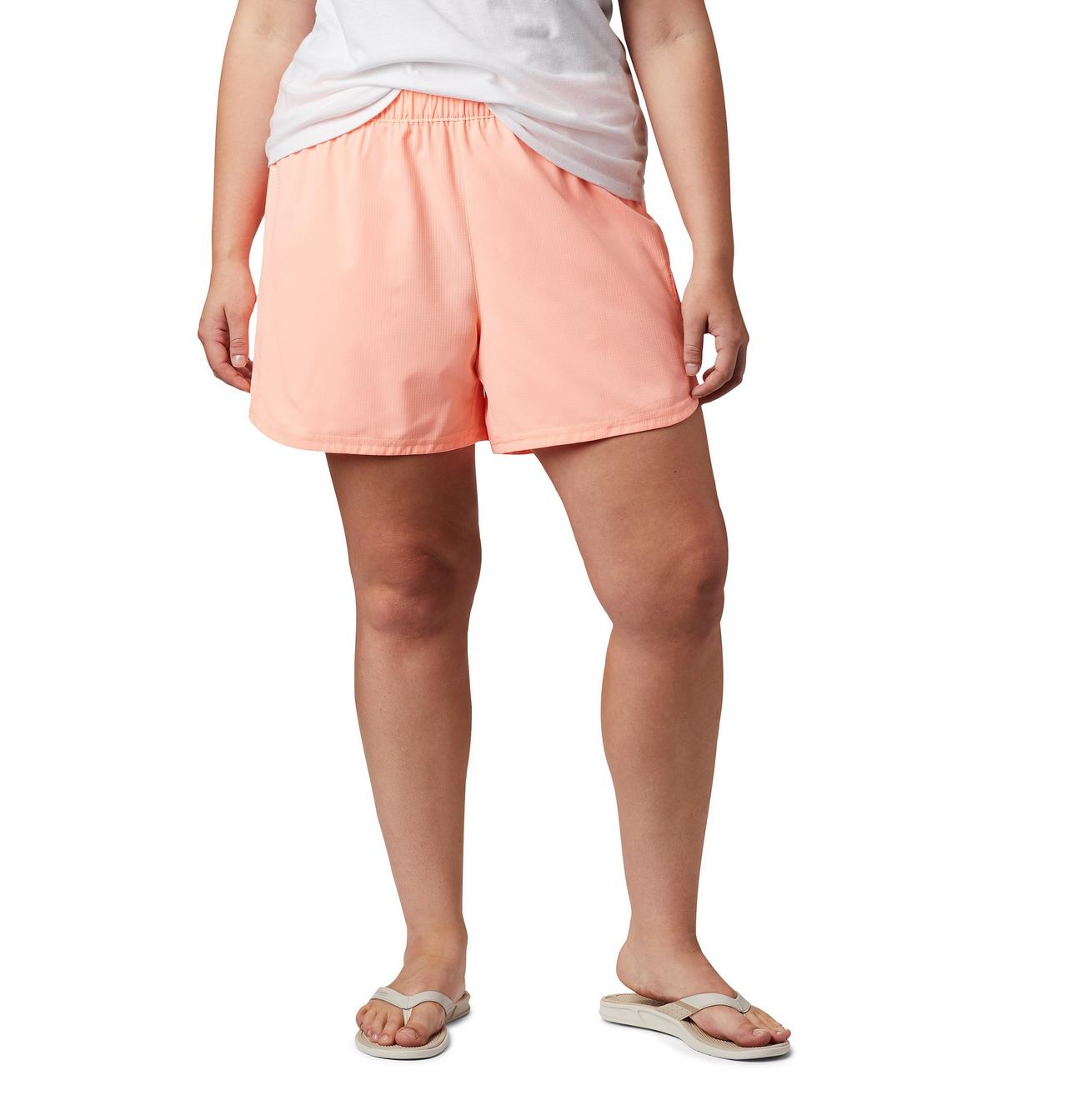 Women's PFG Tamiami™ Pull-on Shorts - Plus Size 1