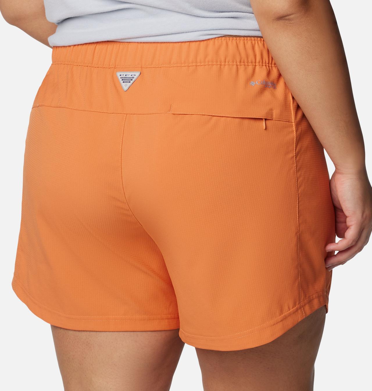 Women's PFG Tamiami™ Pull-on Shorts - Plus Size 5