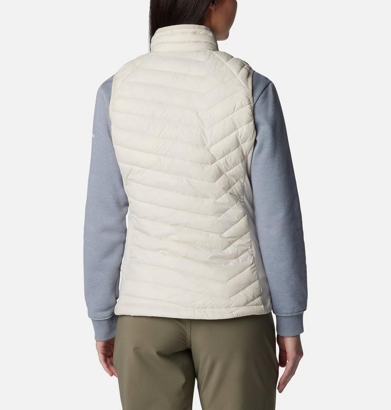 Powder Pass Vest, Color: Dark Stone, image 2