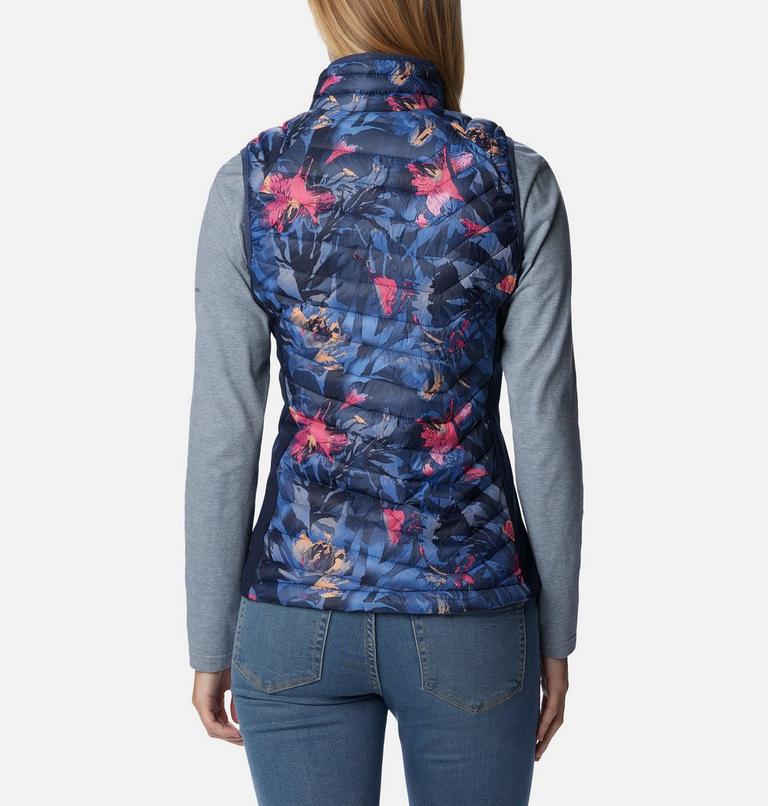 Powder Pass Vest | 470 | M, Color: Nocturnal Floriculture Print, image 2