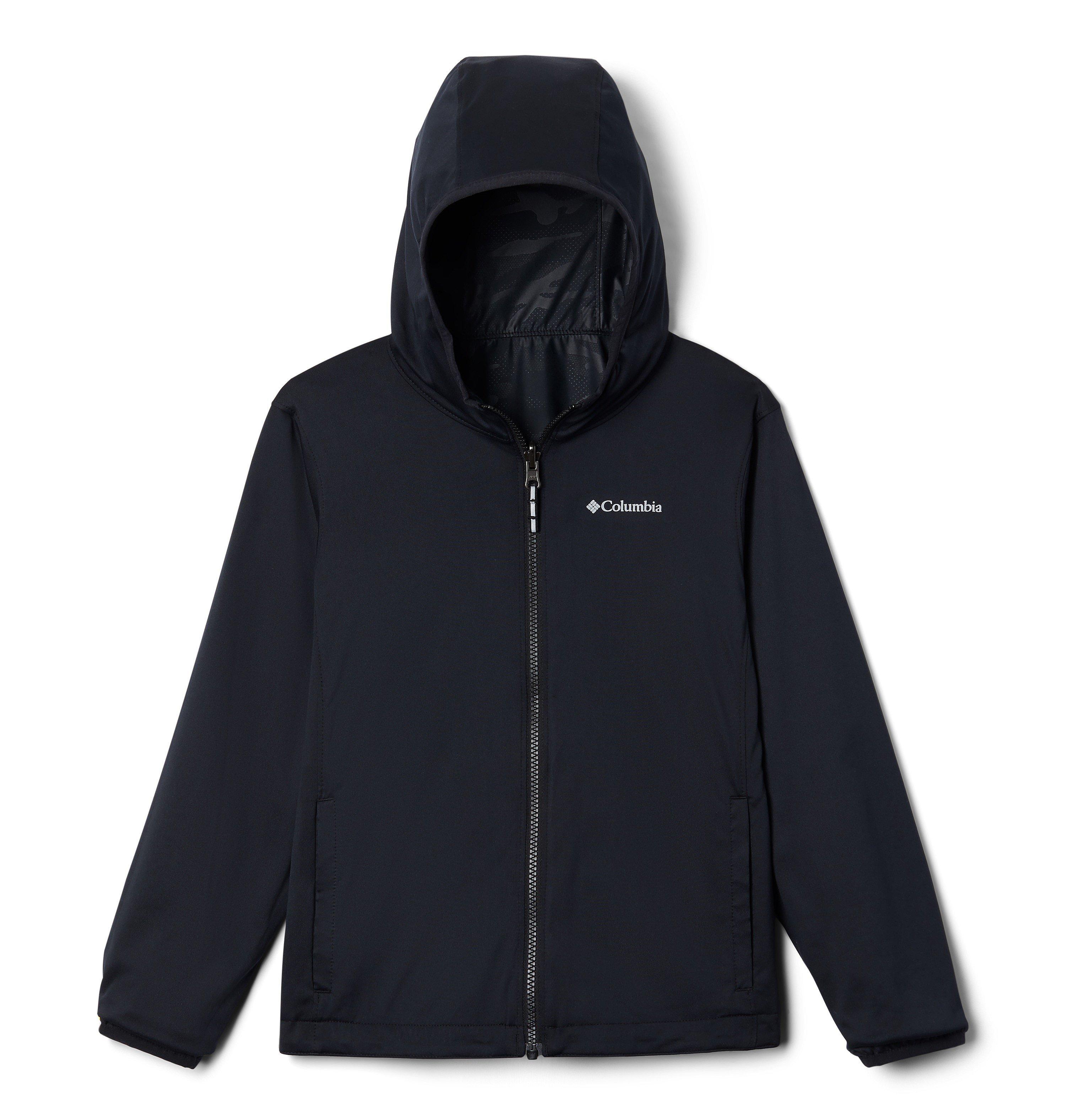 Kids’ Pixel Grabber Reversible Jacket 3